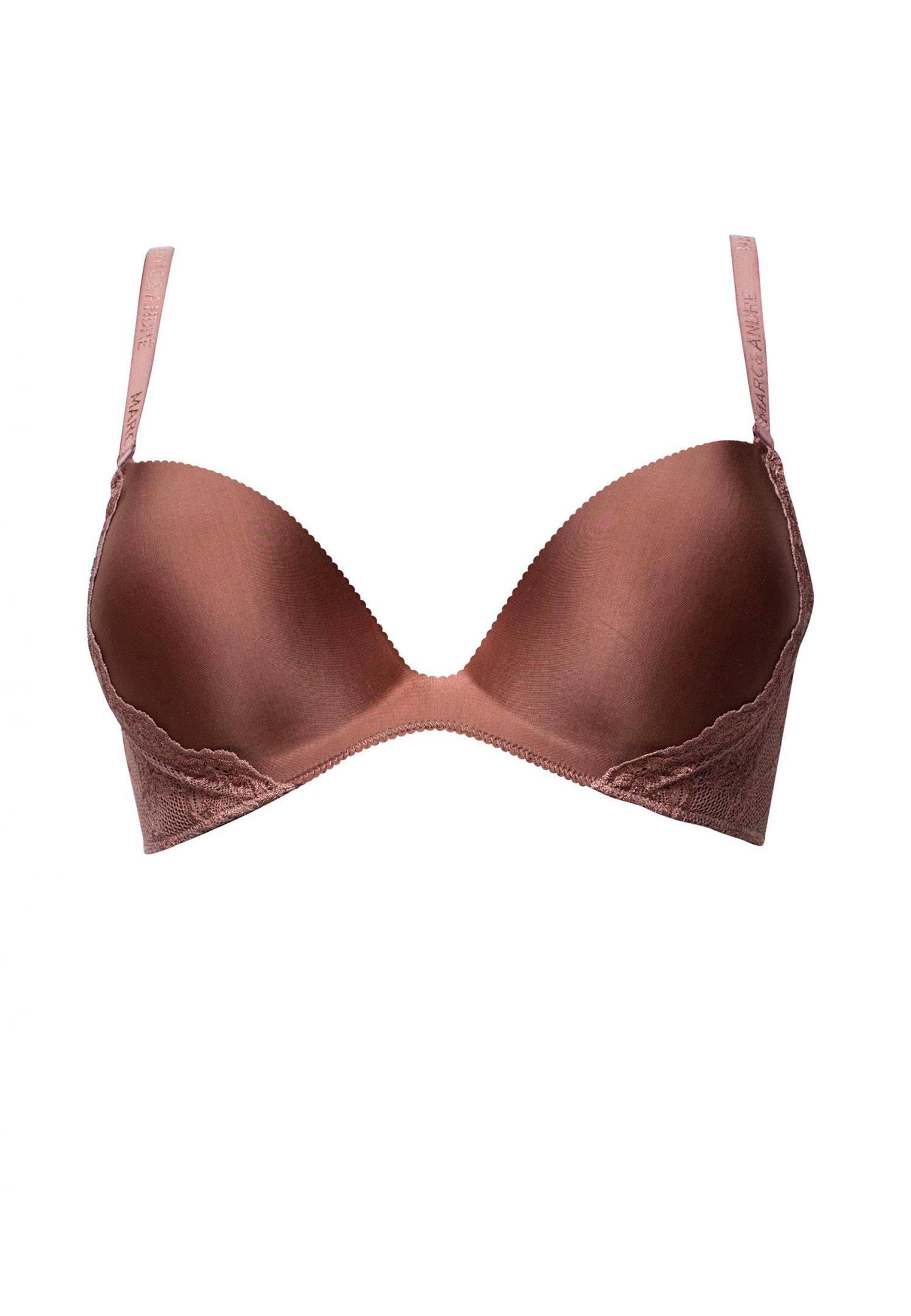 Бесшовный бюстгальтер «пуш-ап» A4-1041 Marc & André