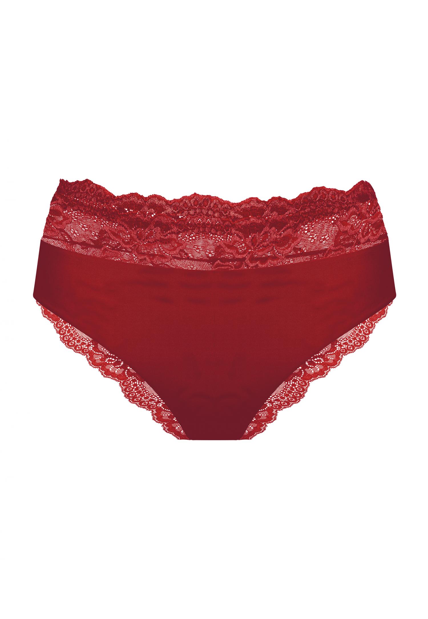 Трусы бразилиана из кружева A7-2193-BZO-LZ Marc & André