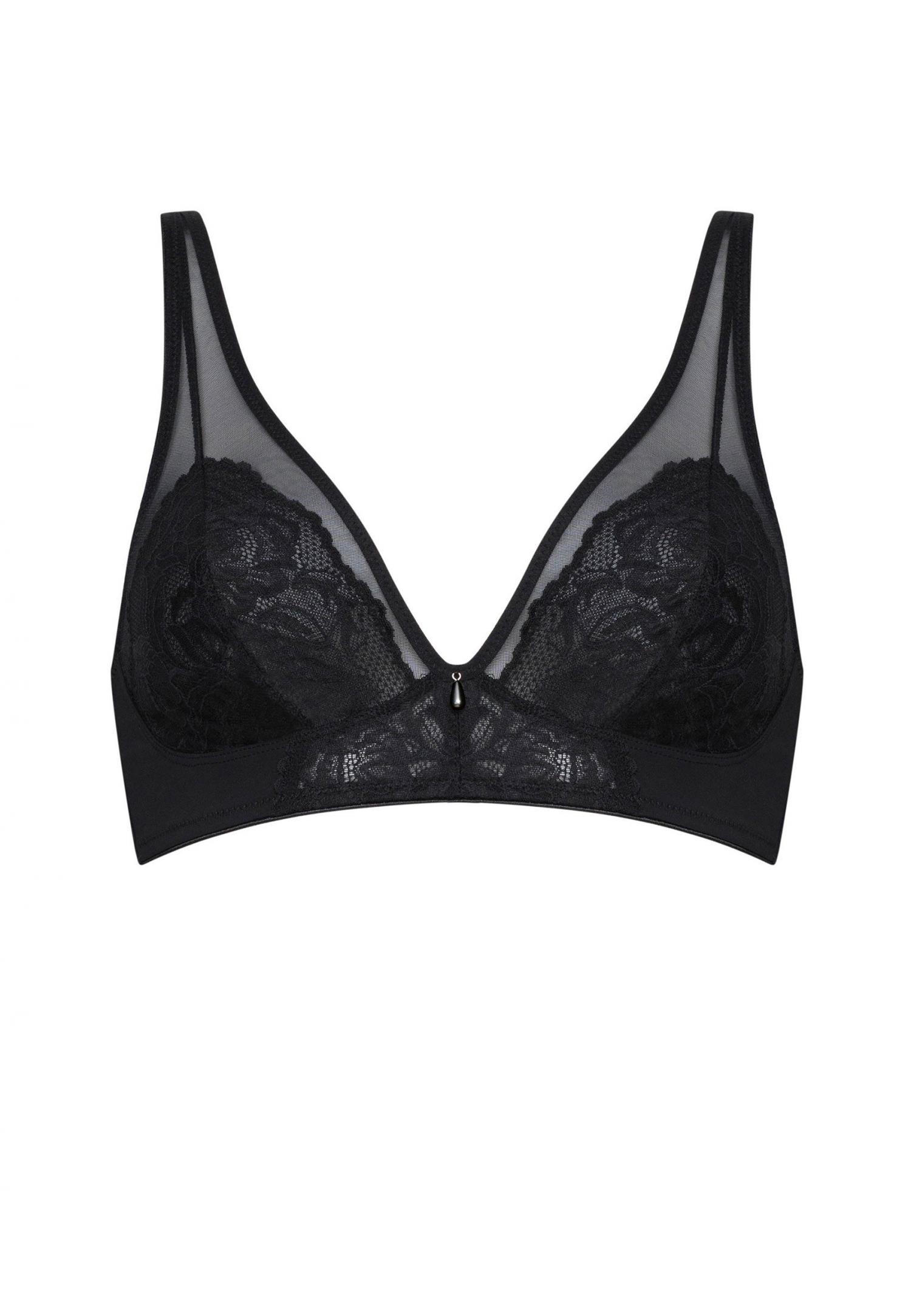 Бескаркасный бюстгальтер с мягкой чашкой A8-0710-WF Marc & André