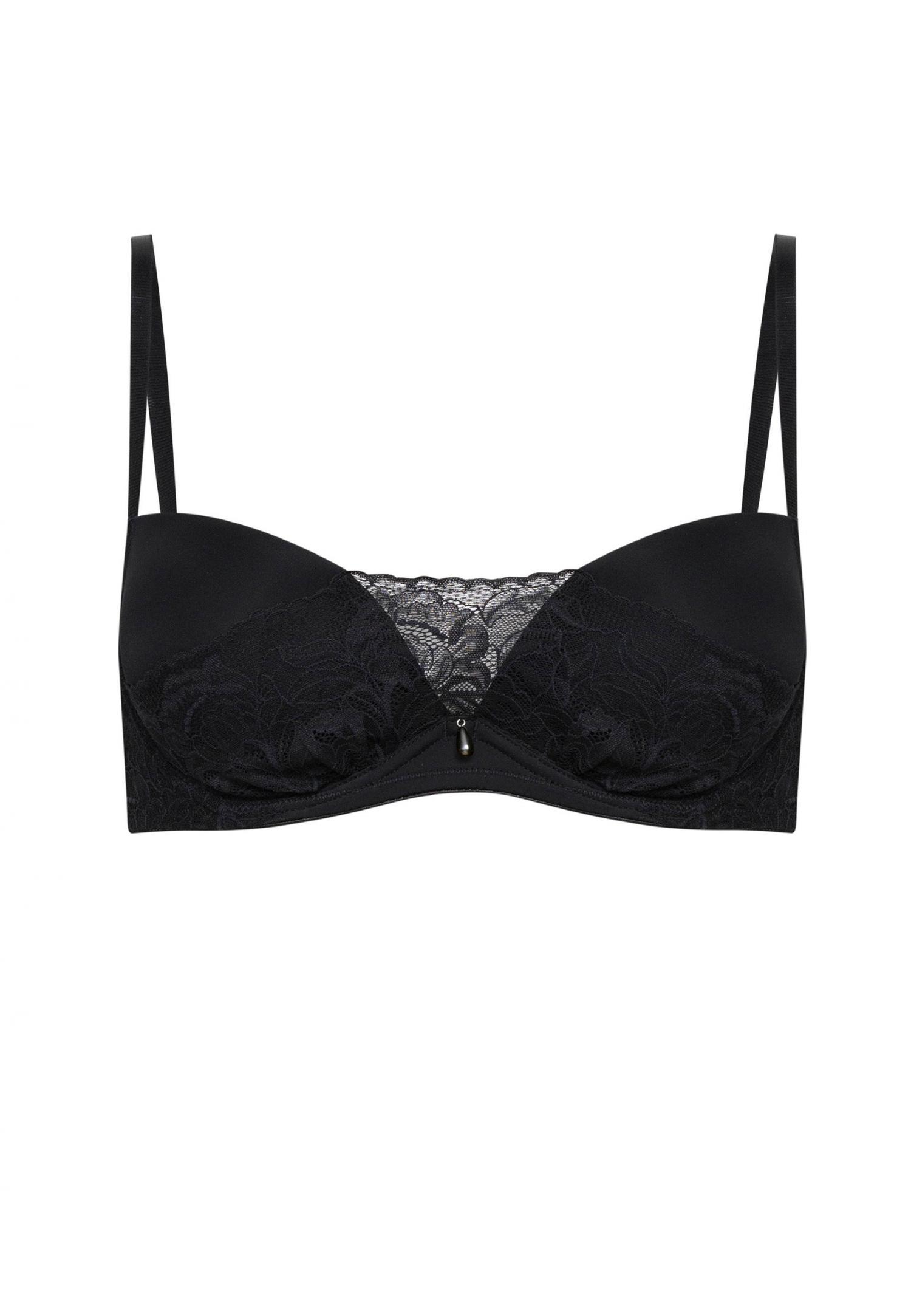 Бюстгальтер с формованной чашкой и встроенным «пуш-ап» A8-0716 Marc & André