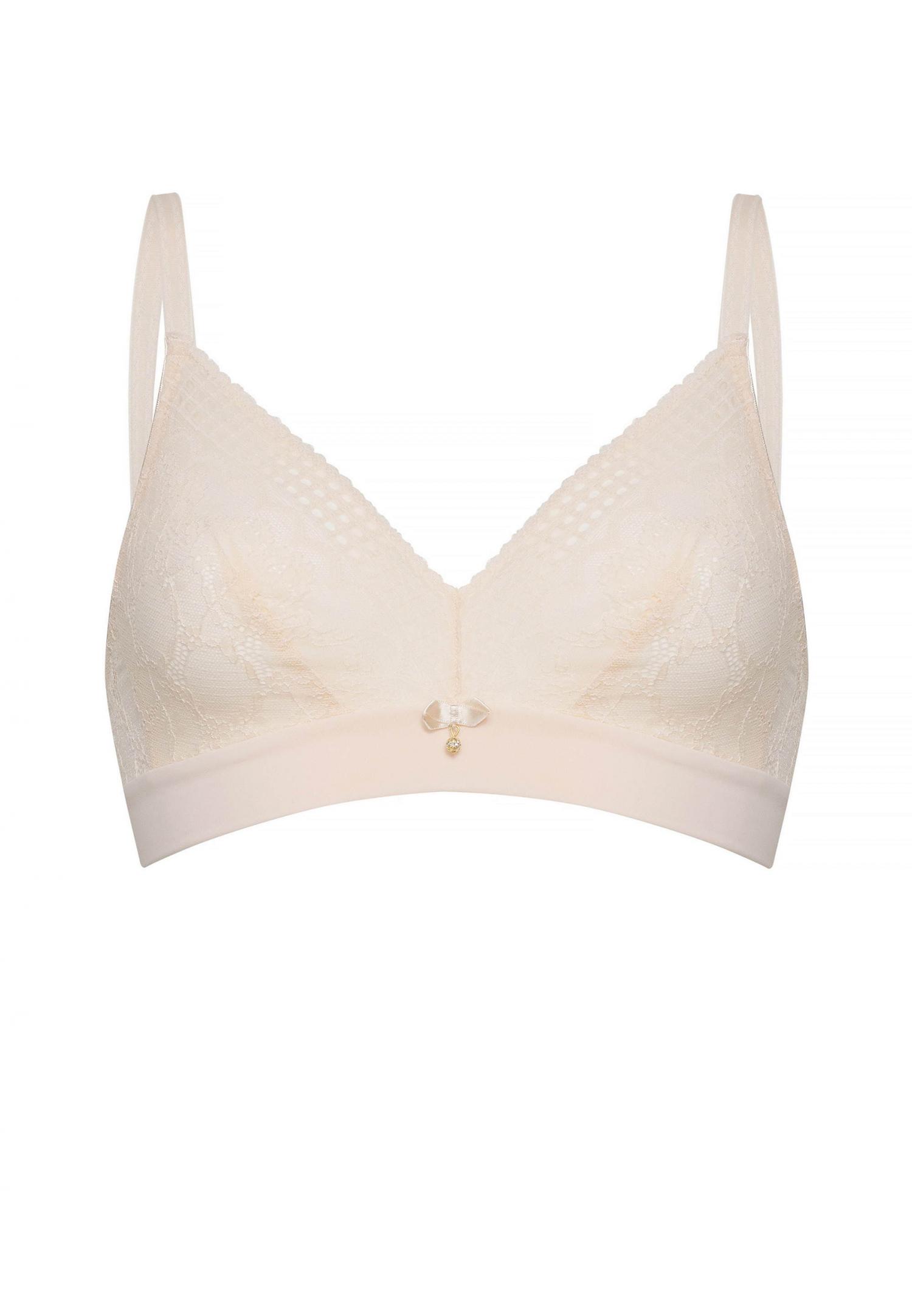 Бескаркасный бюстгальтер с мягкой чашкой A8-1010-WF Marc & André