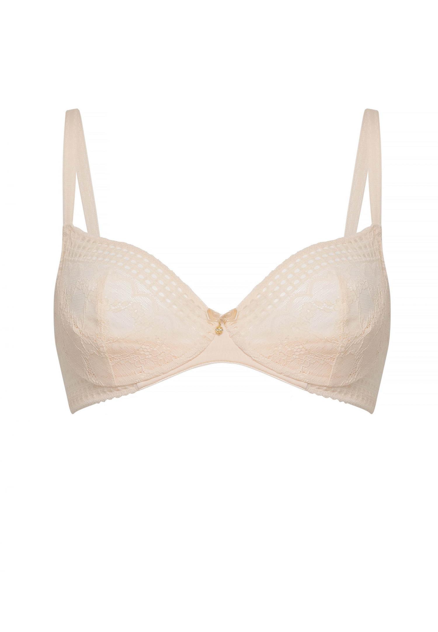 Бюстгальтер с полудублированной поролоновой чашкой A8-1012 Marc & André