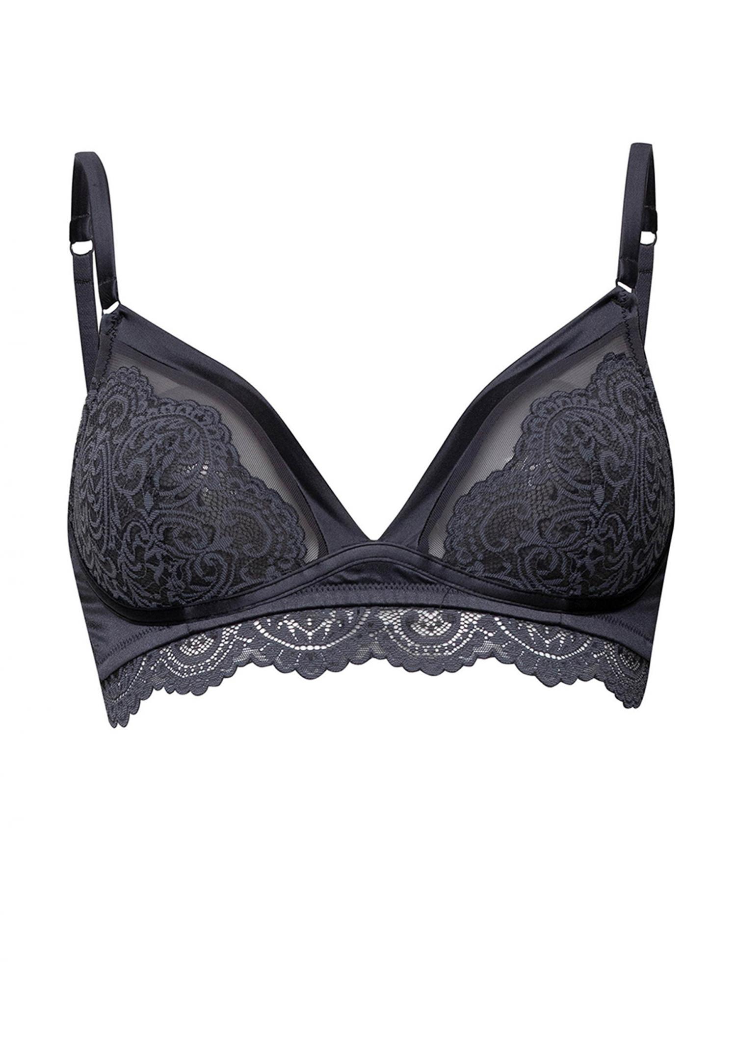 Тонкий бескаркасный бюстгальтер Bralette A9-0610-WF Marc & André