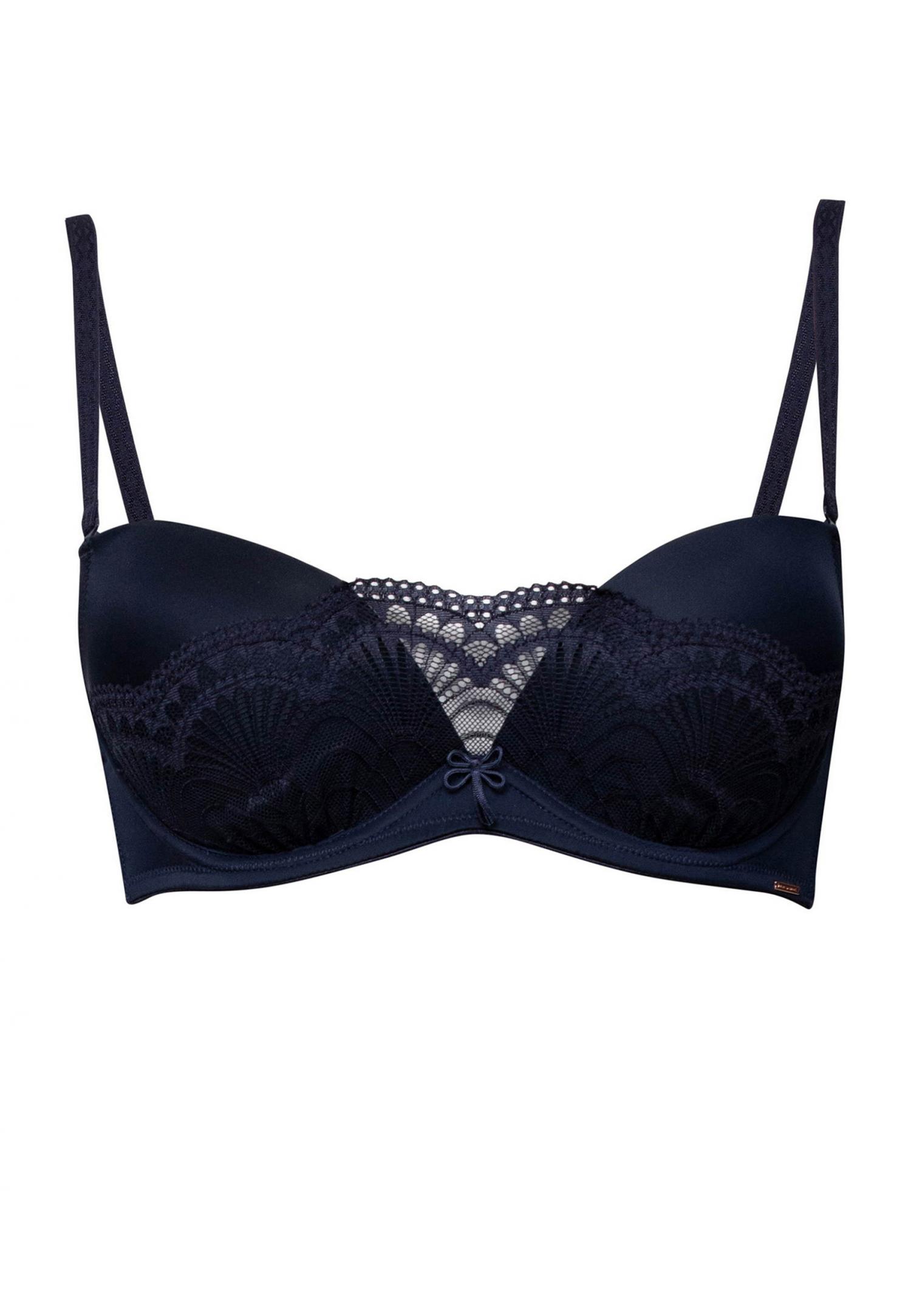 Бюстгальтер с формованной чашкой и встроенным «пуш-ап» A9-0816-X Marc & André