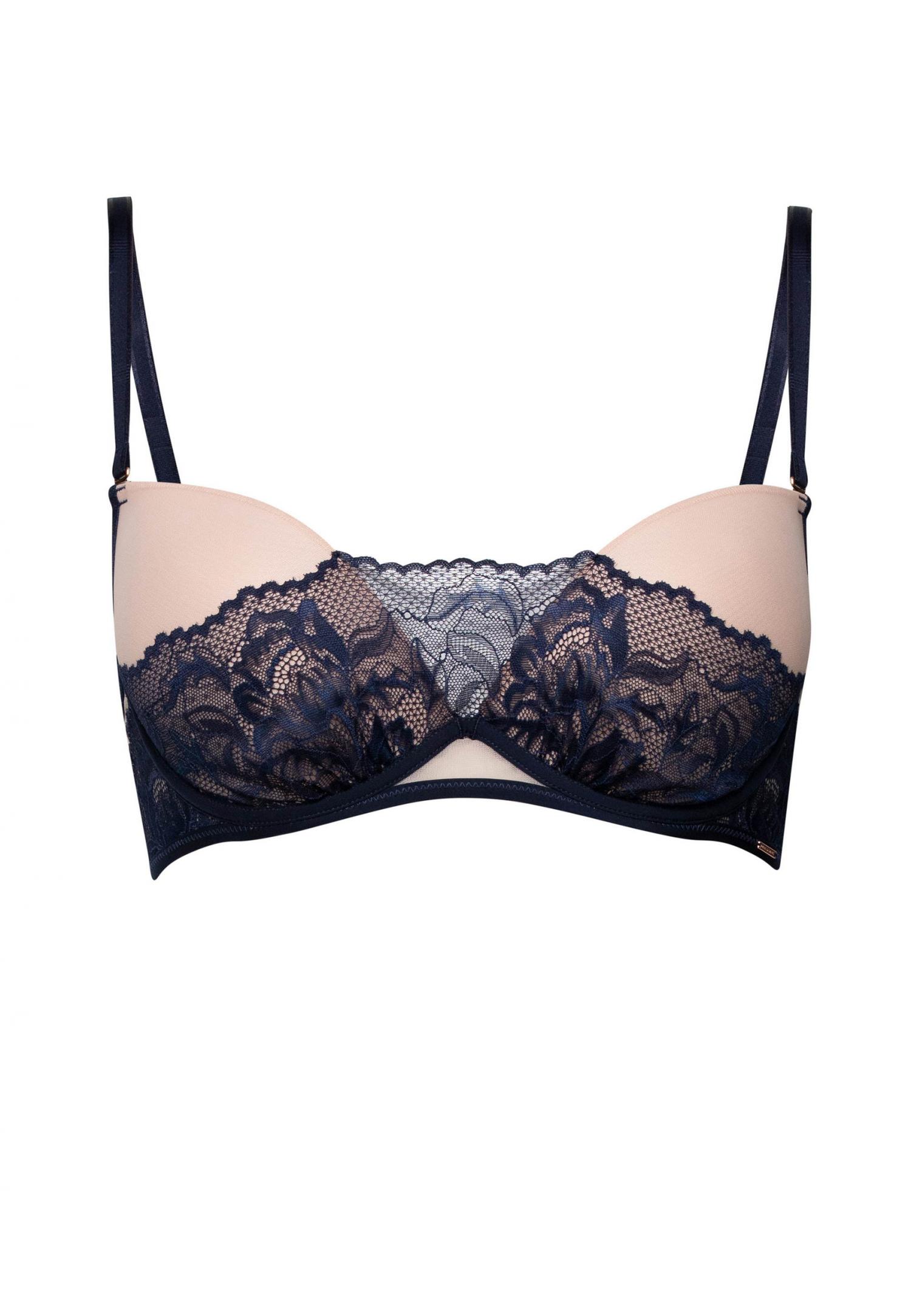 Бюстгальтер с формованной чашкой и встроенным «пуш-ап» A9-1116-X Marc & André