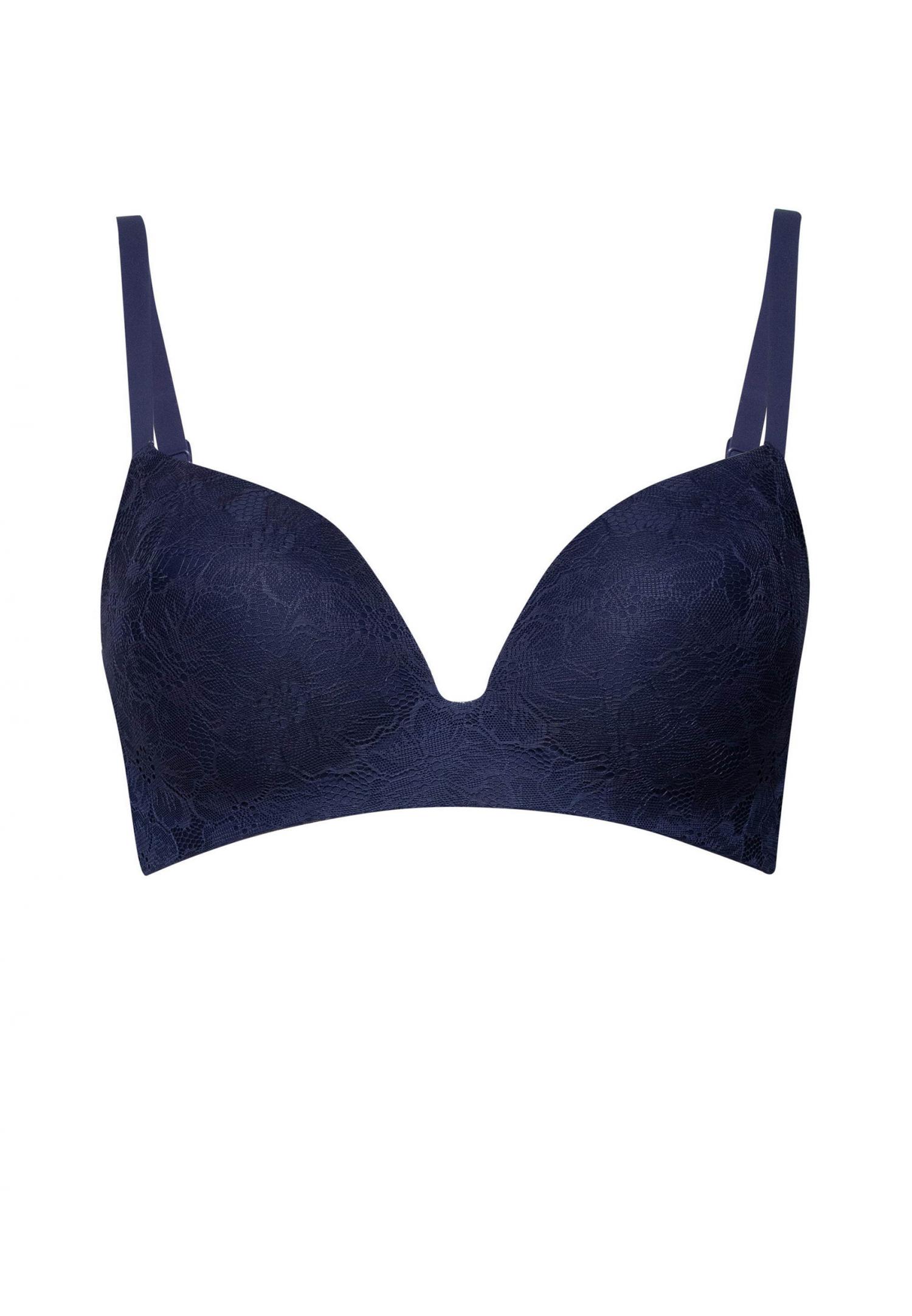 Бесшовный бюстгальтер со встроенным «пуш-ап» A9-2445 Marc & André