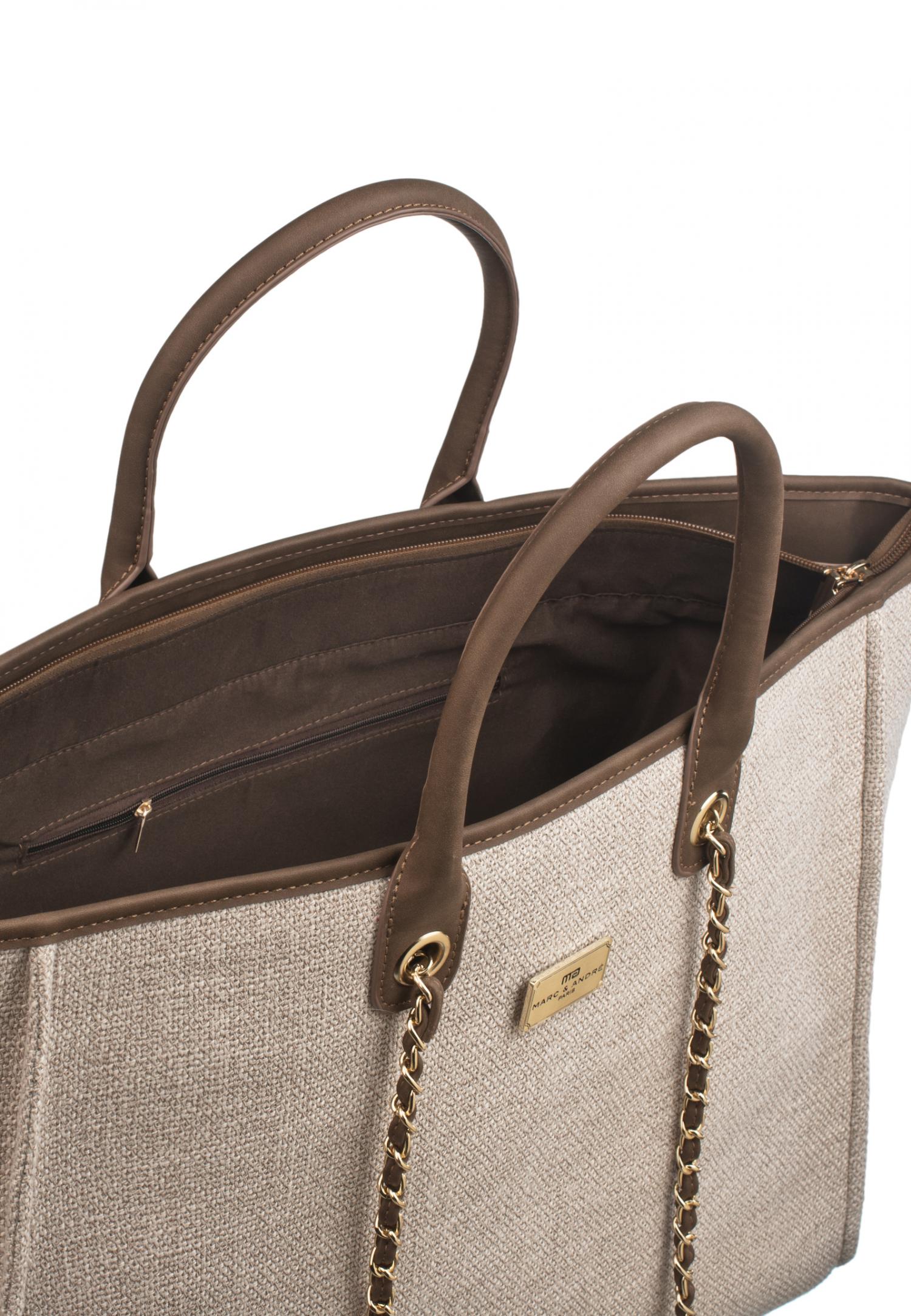 Сумка пляжная BA25-09 Marc & André