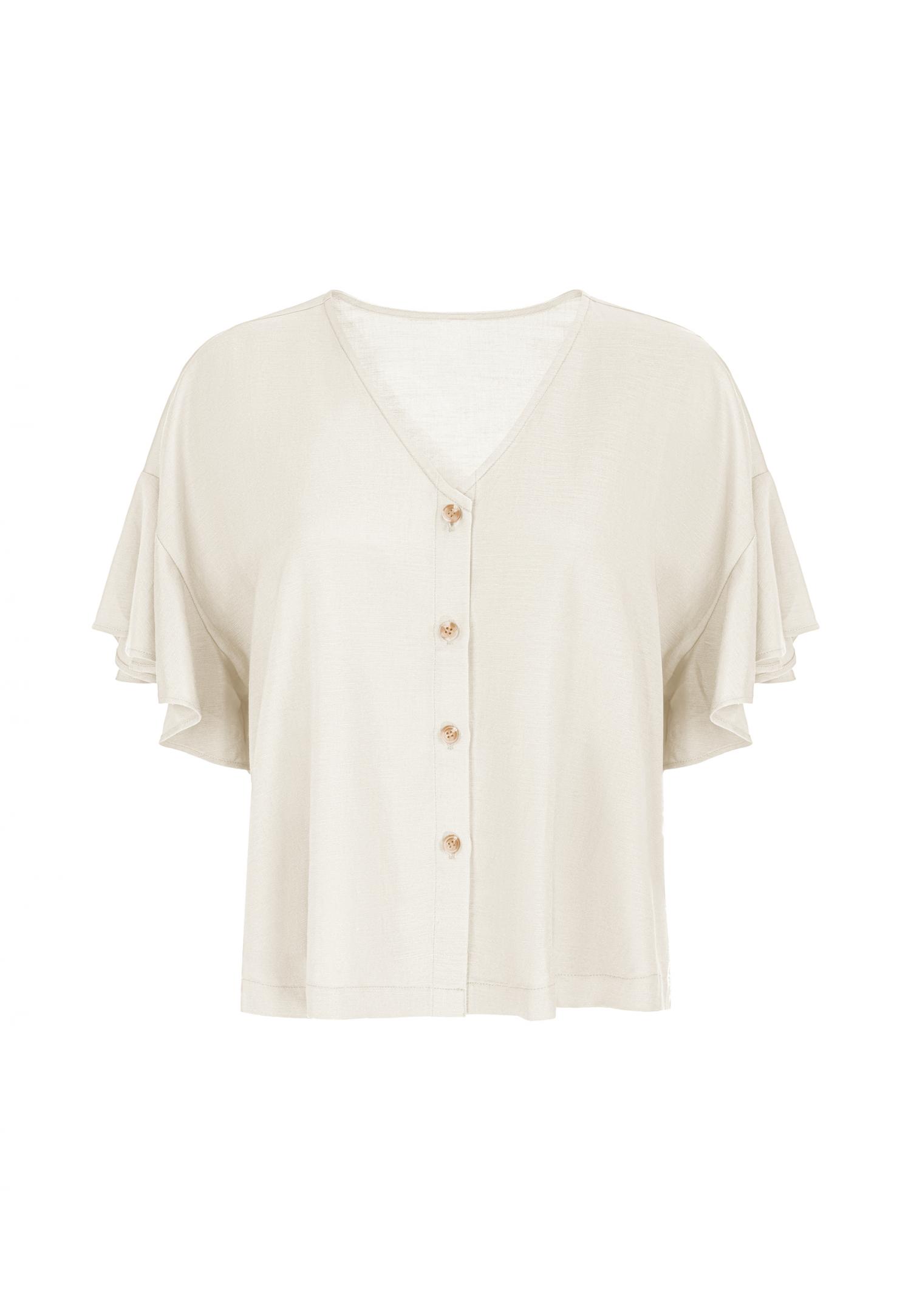 BR24-01-LB Blouse  Marc & André