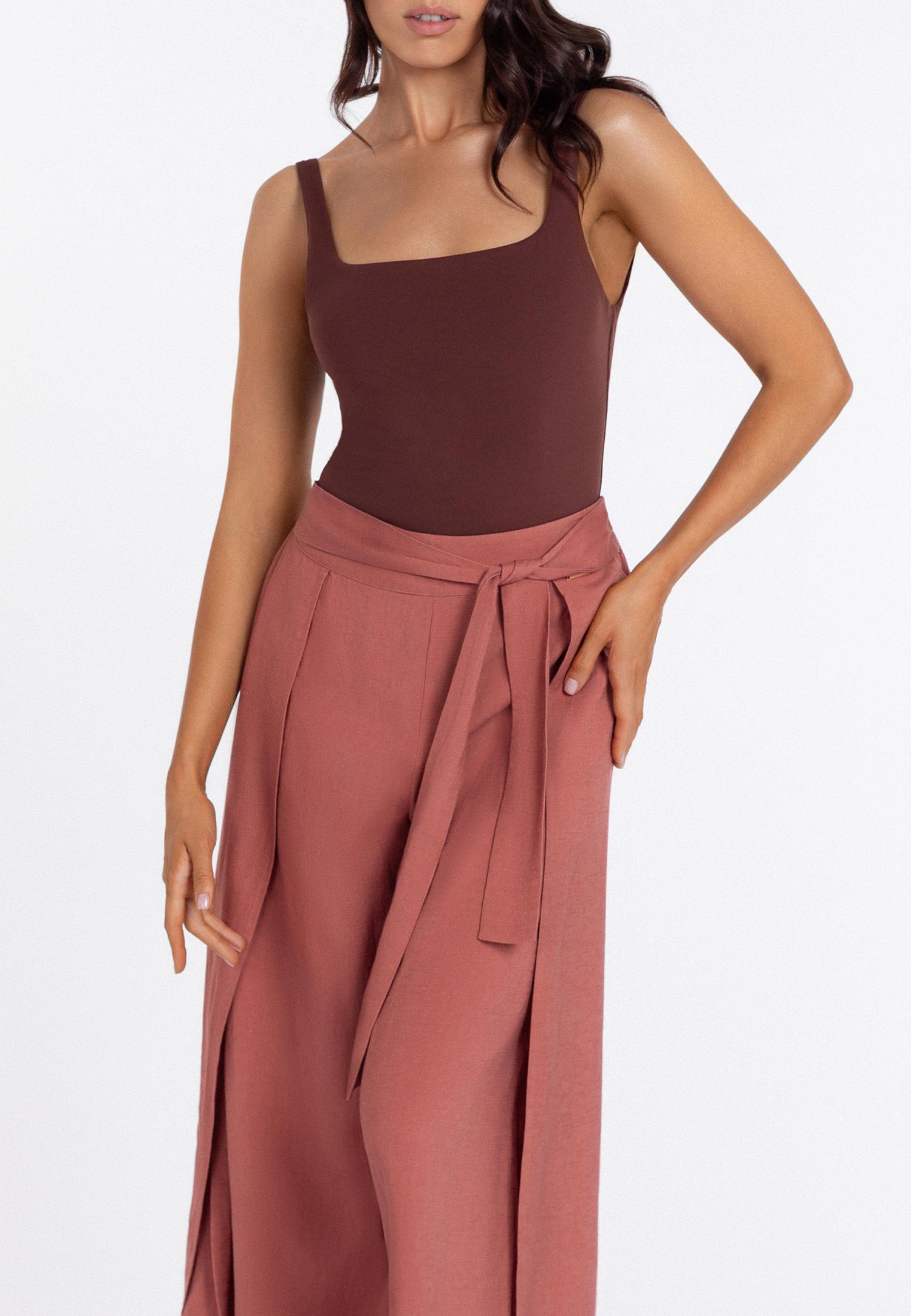 Брюки пляжні