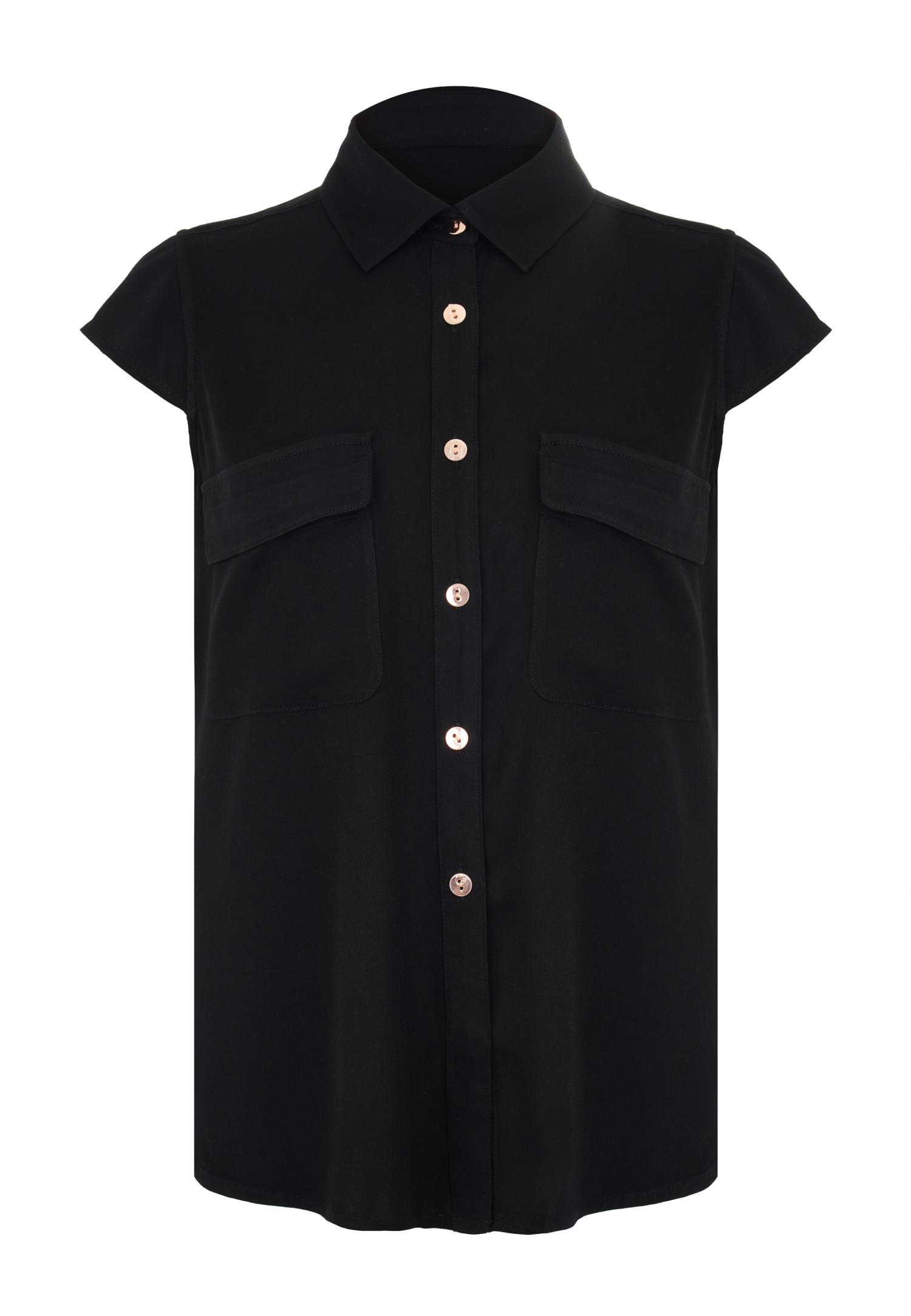 BR25-06-LB Blouse