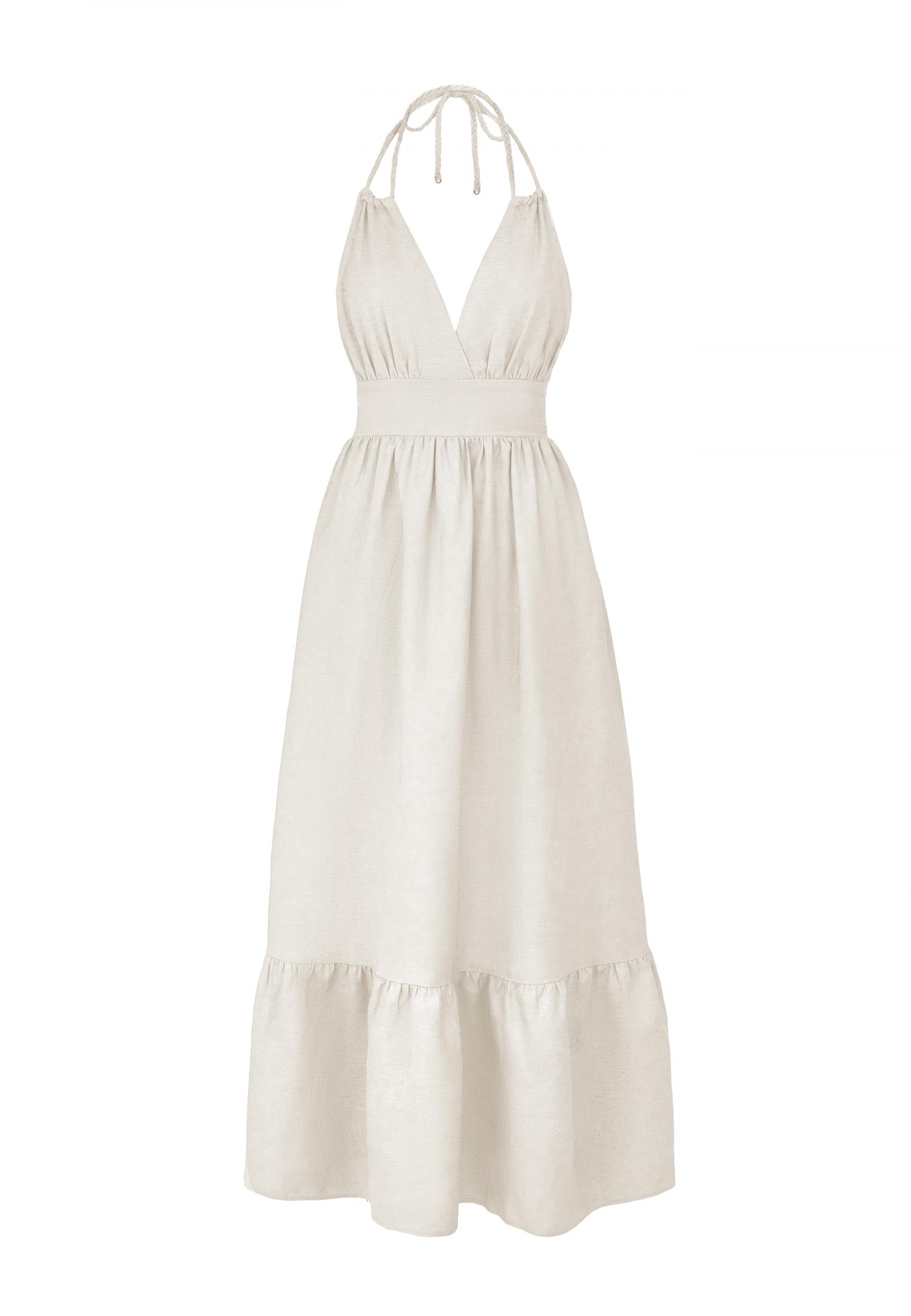 BR26-01-LL Maxi-dress