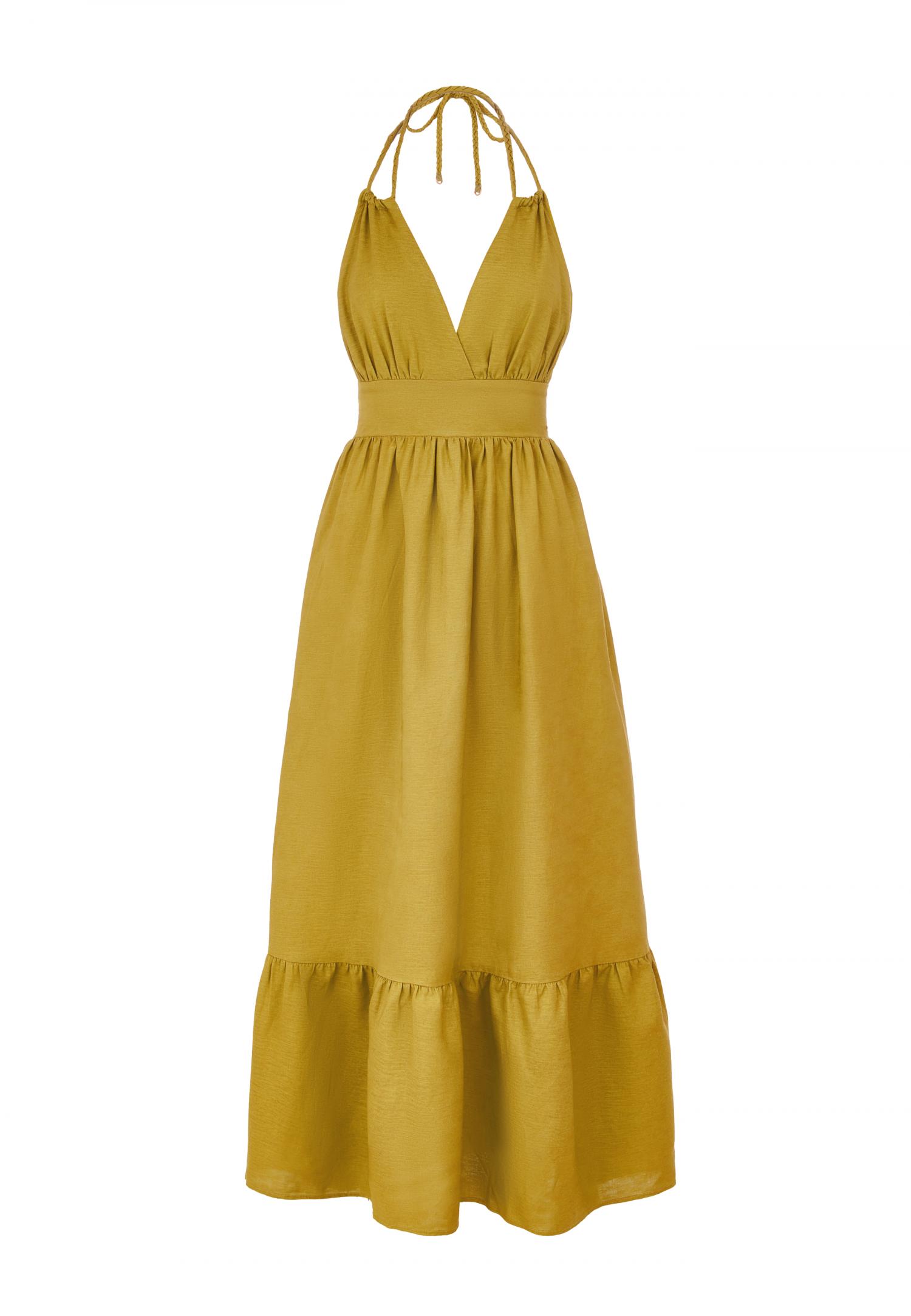 BR26-02-LL Maxi-dress