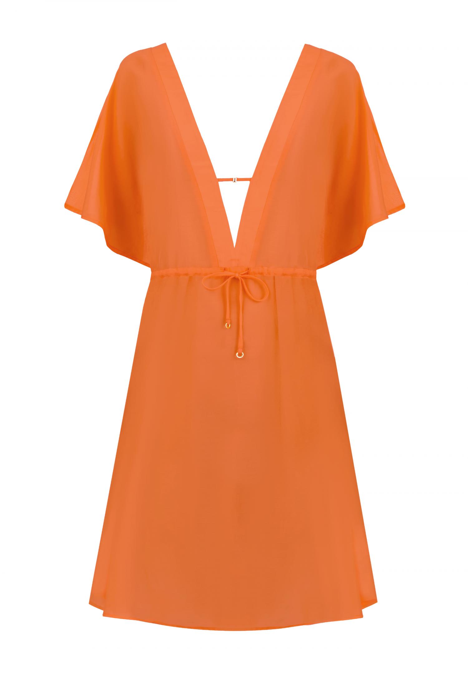 Пляжная туника