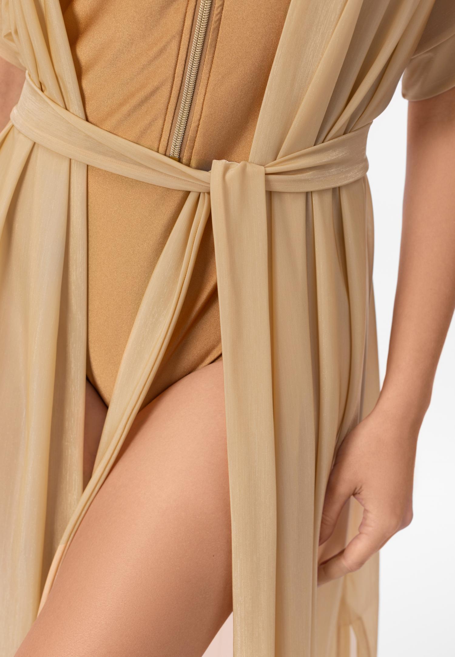 Пляжна туніка