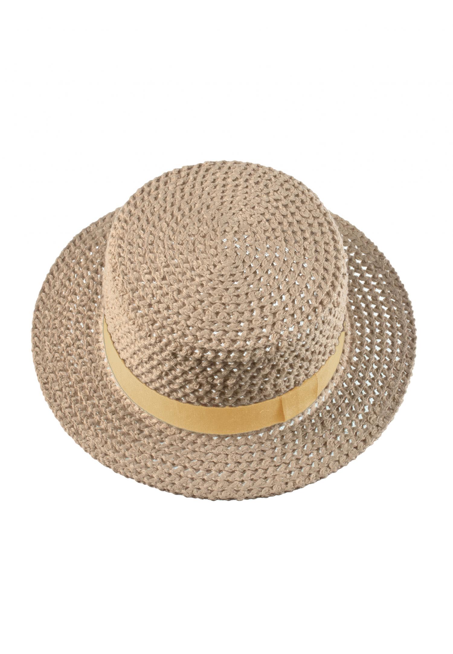 Шляпа пляжная HA25-09 Marc & André
