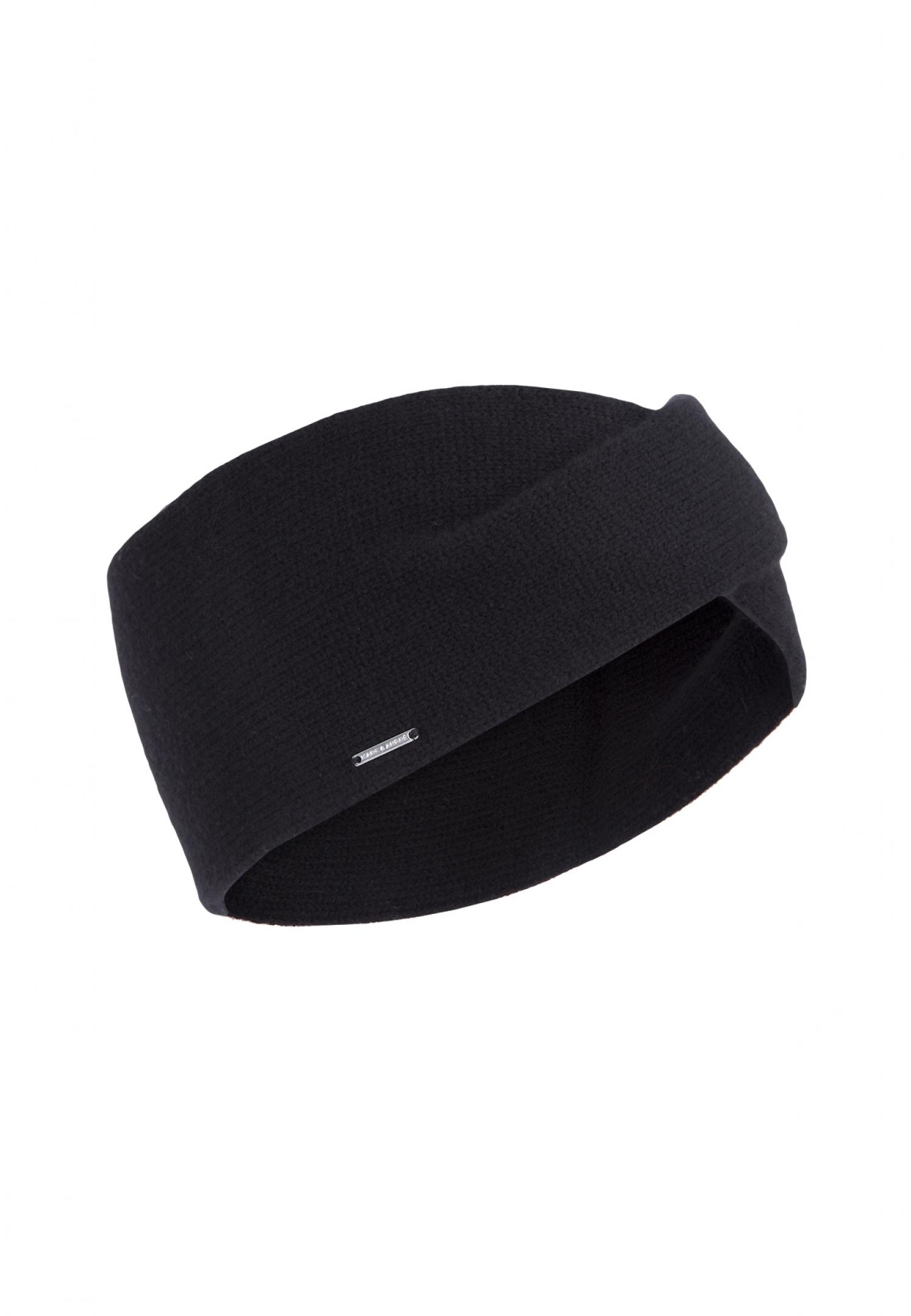 JA17-B001-BLC Twist headband   Marc & André