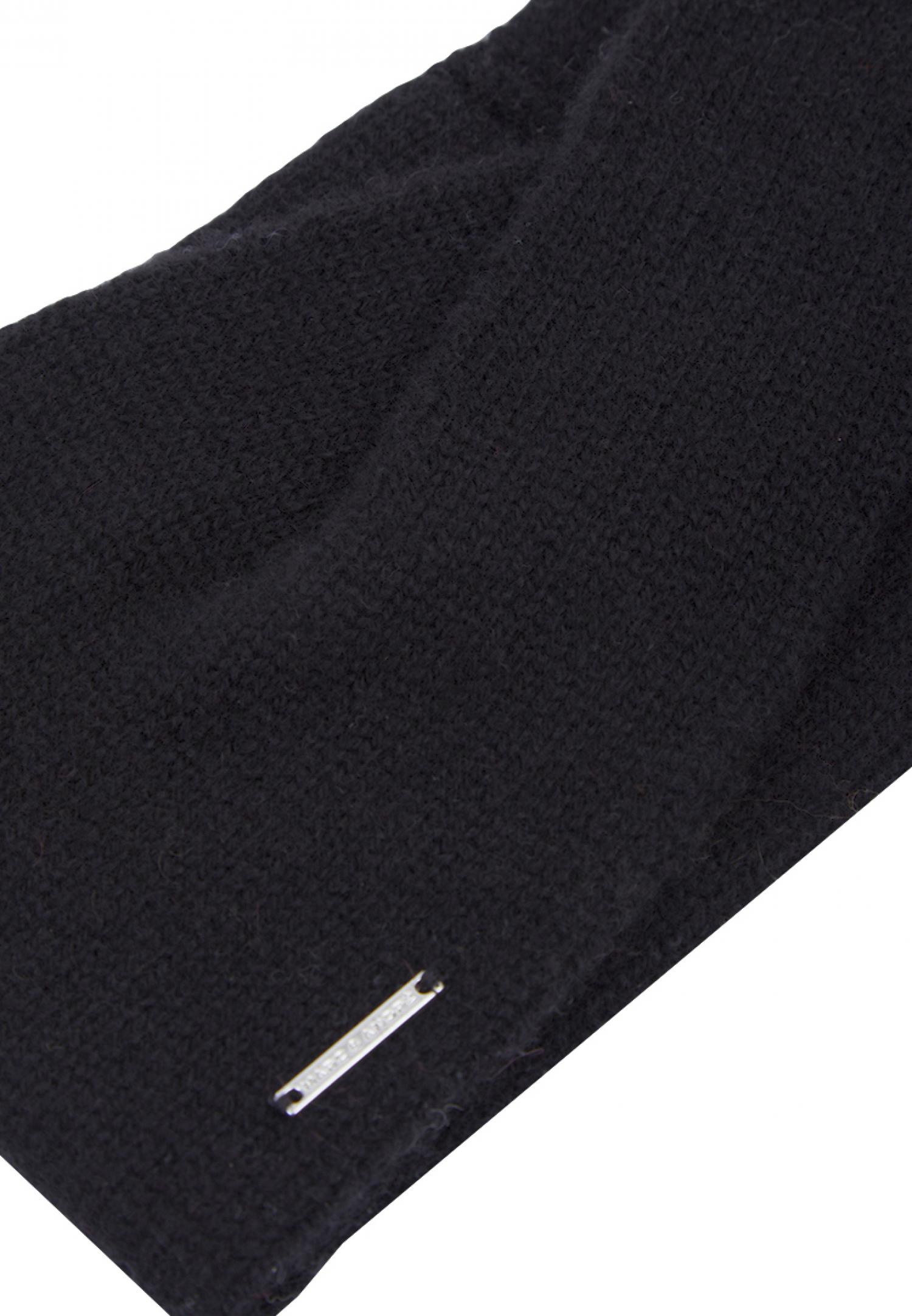 JA17-B001-BLC Twist headband   Marc & André