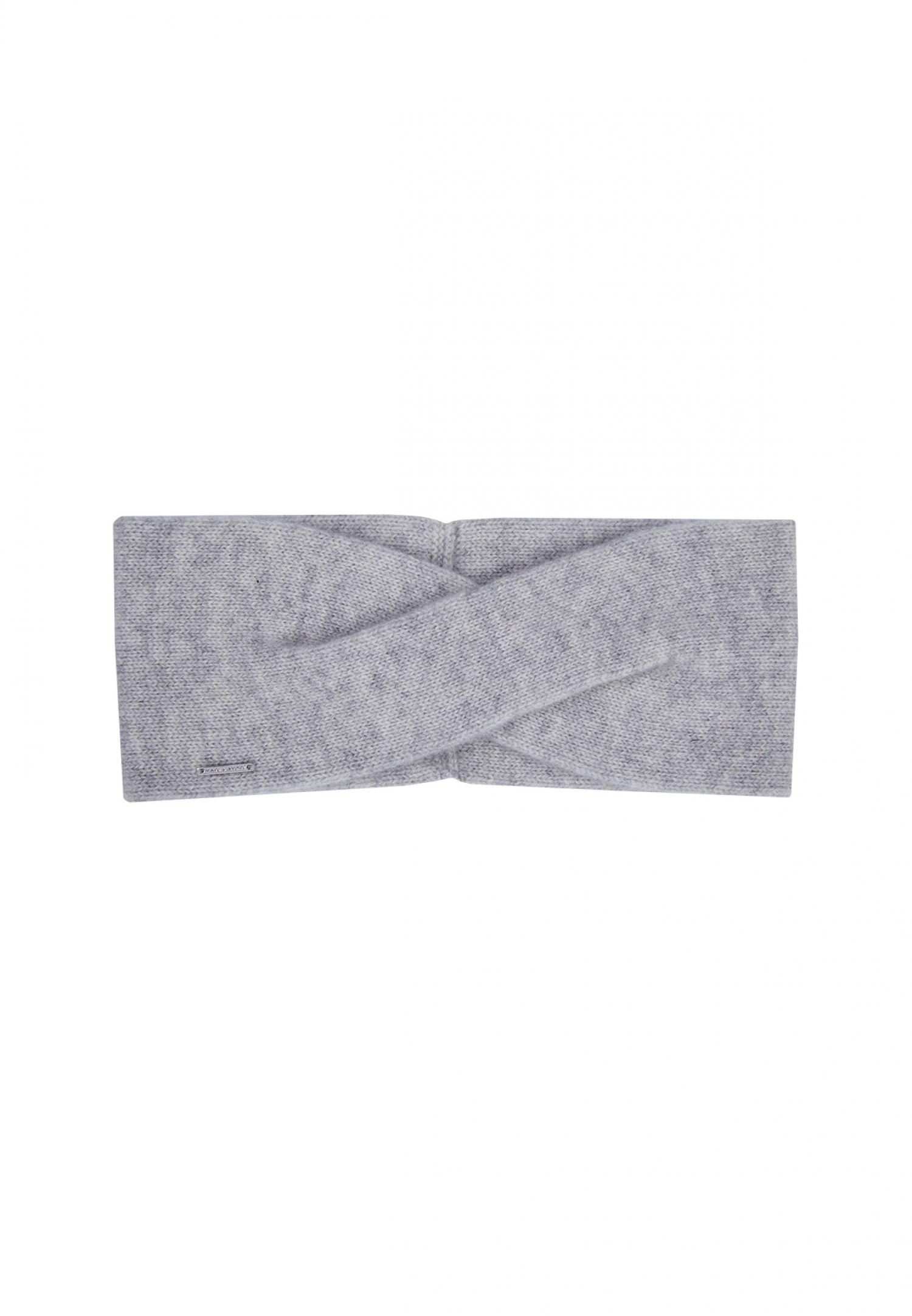 JA17-B001-LGM Twist headband   Marc & André