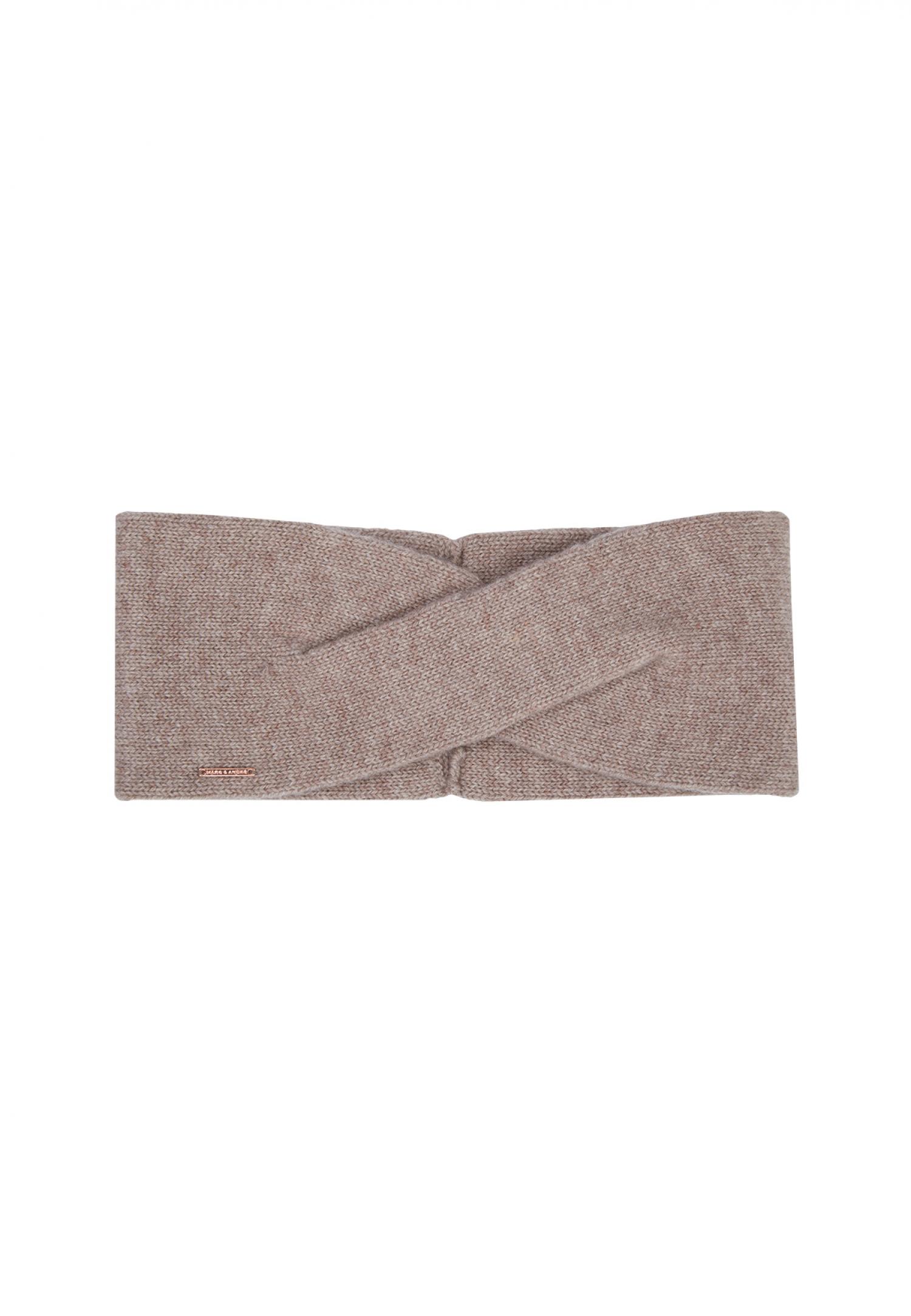 JA17-B002-LBM Twist headband   Marc & André
