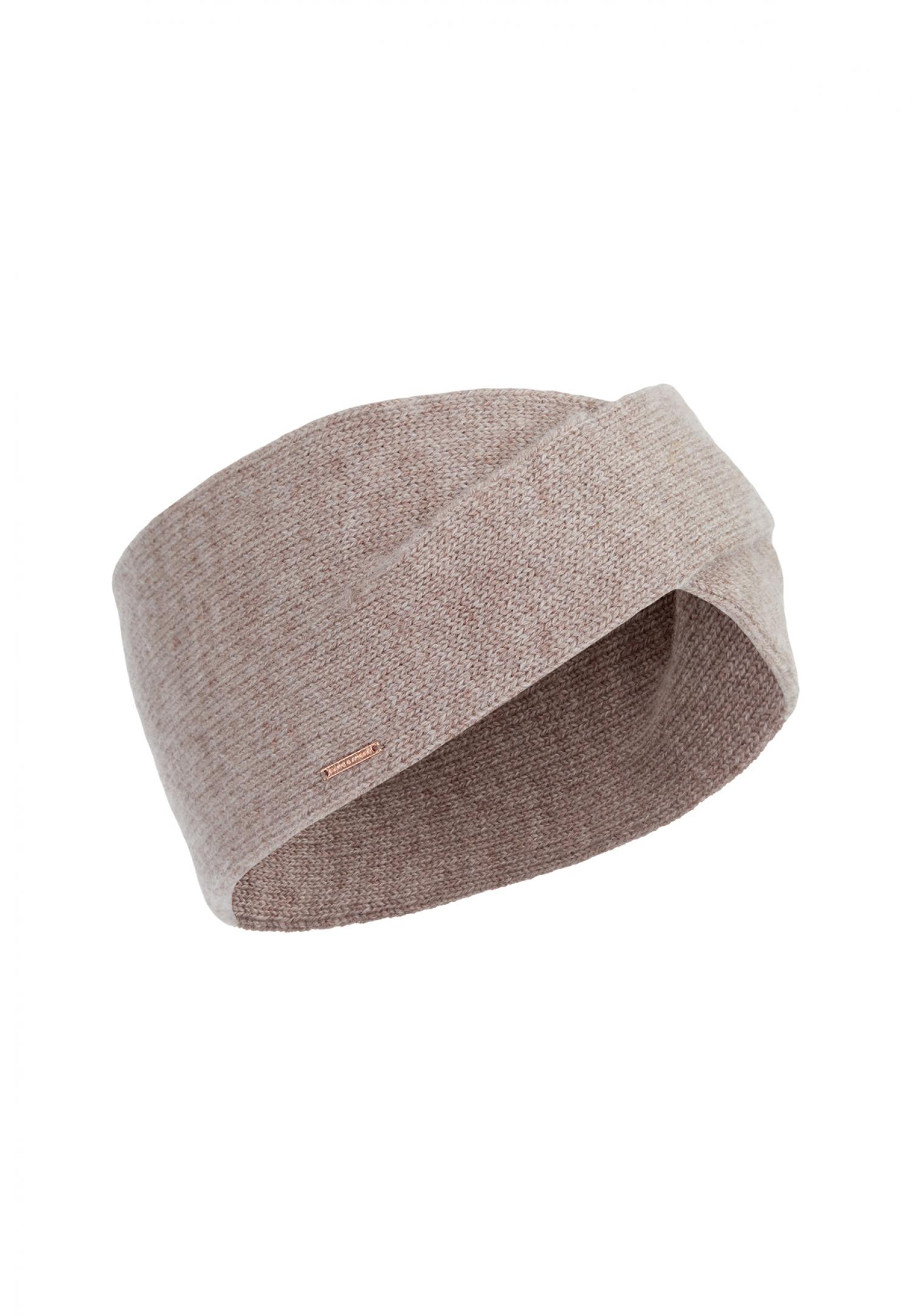 JA17-B002-LBM Twist headband   Marc & André