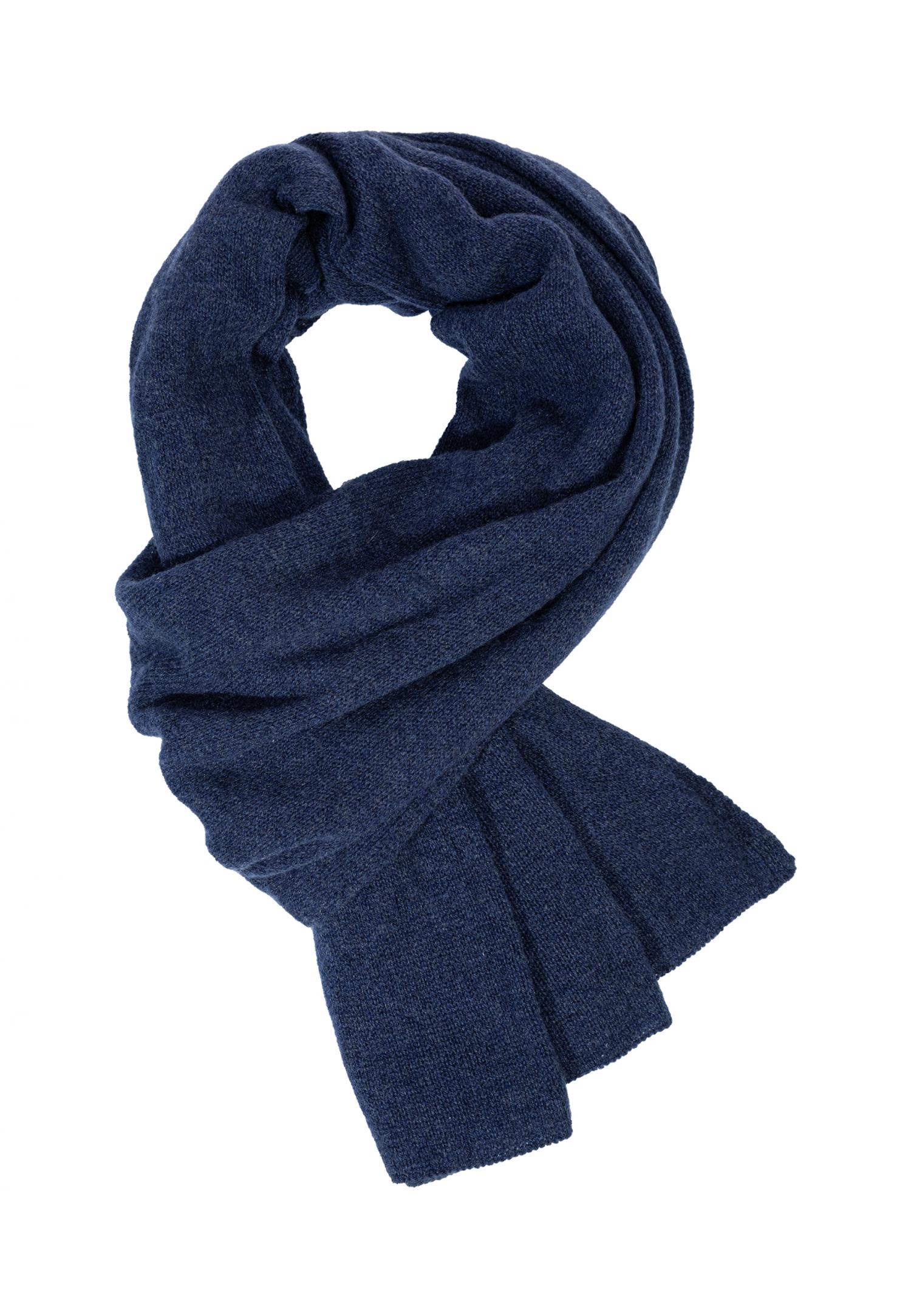 JA17-K013-MNM Loose knit scarf 200*55cm  Marc & André