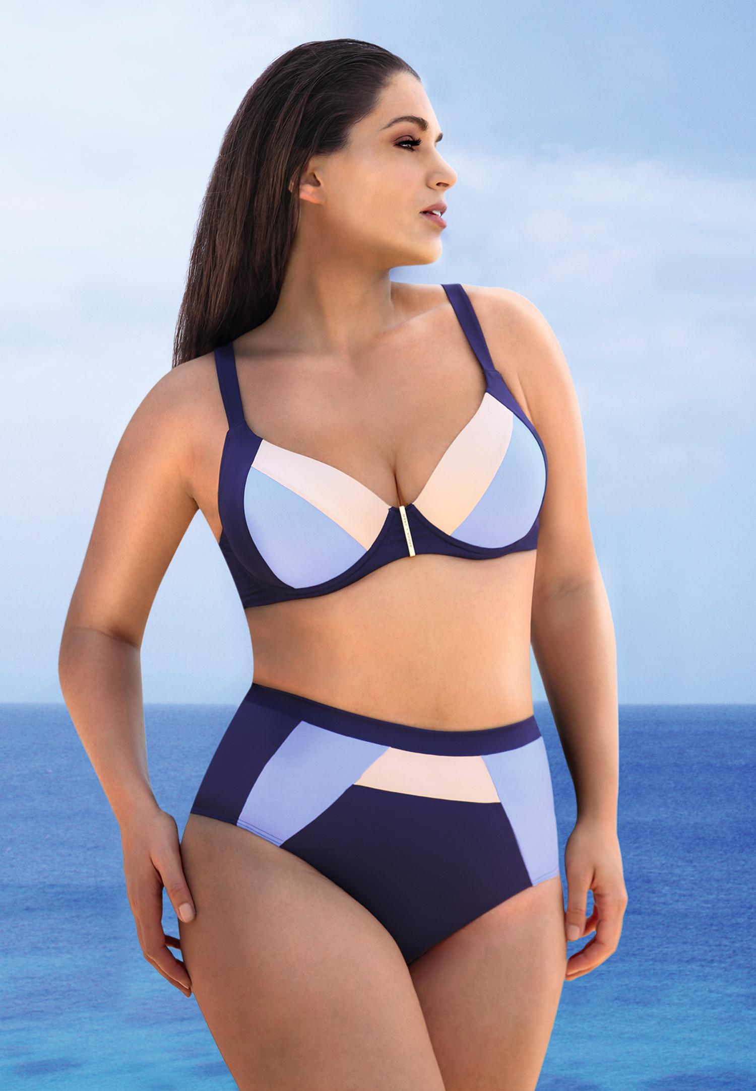 Верх купальника L1921-YP-462 Marc & André