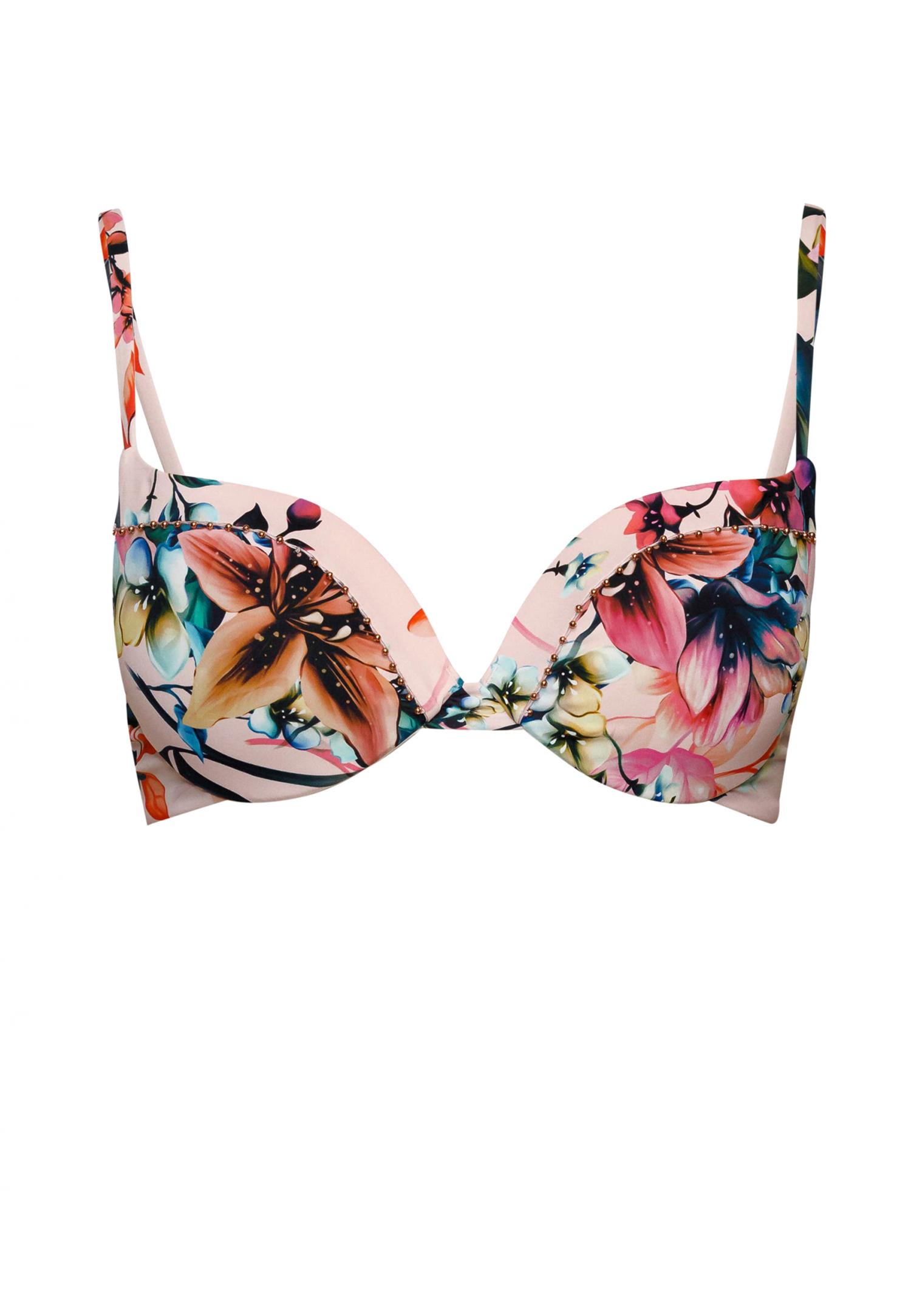 Формованная чашка со съемными корректорами «пуш-ап» L2007-Y-762 Marc & André