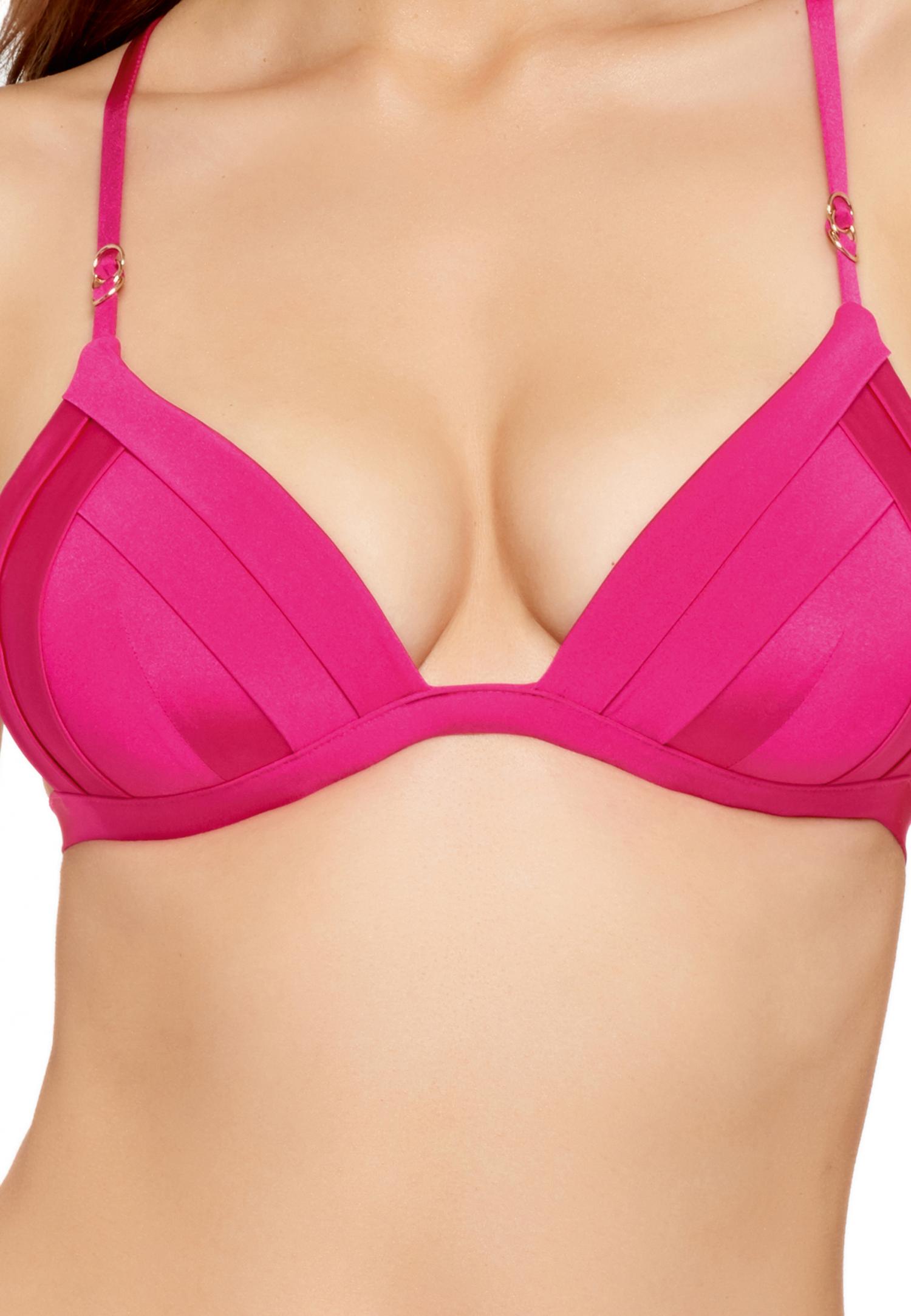 Формованная треугольная чашка L2017-Y-352/R Marc & André