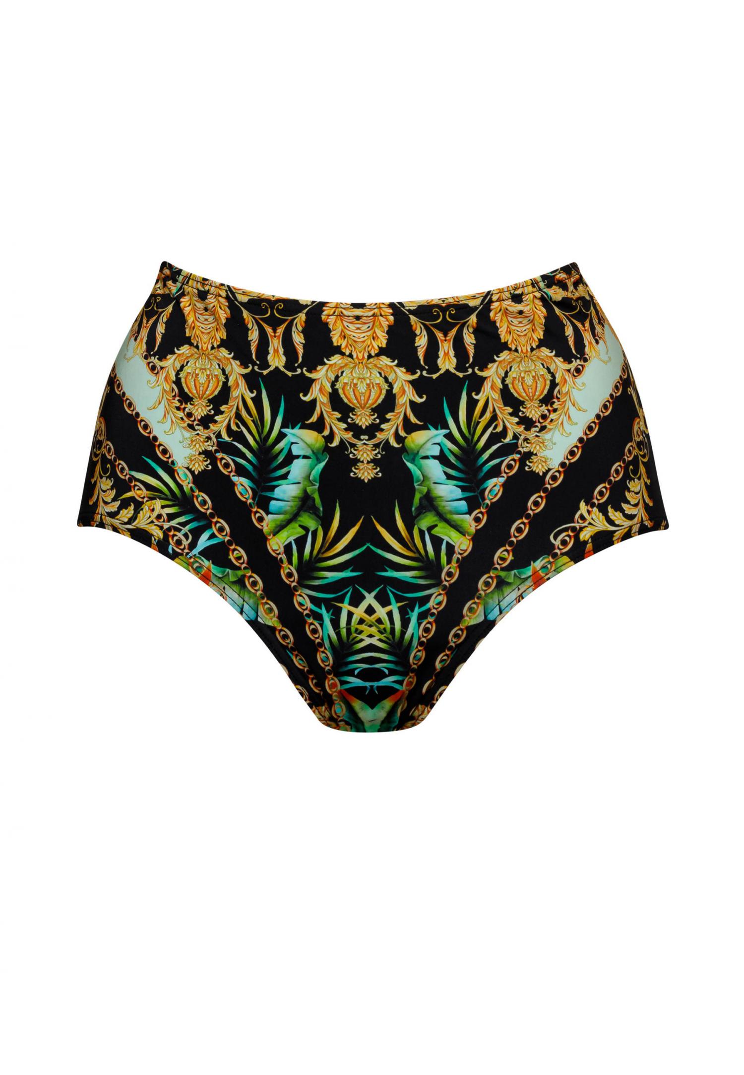 Брифы с завышенной линией талии L2108-ZP-HWB Marc & André