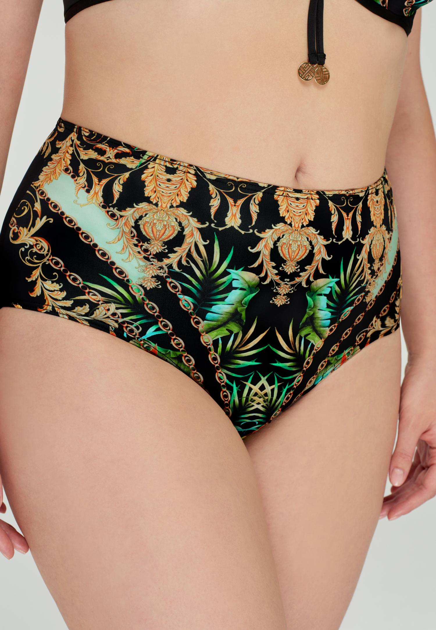 Брифы с завышенной линией талии L2108-ZP-HWB Marc & André