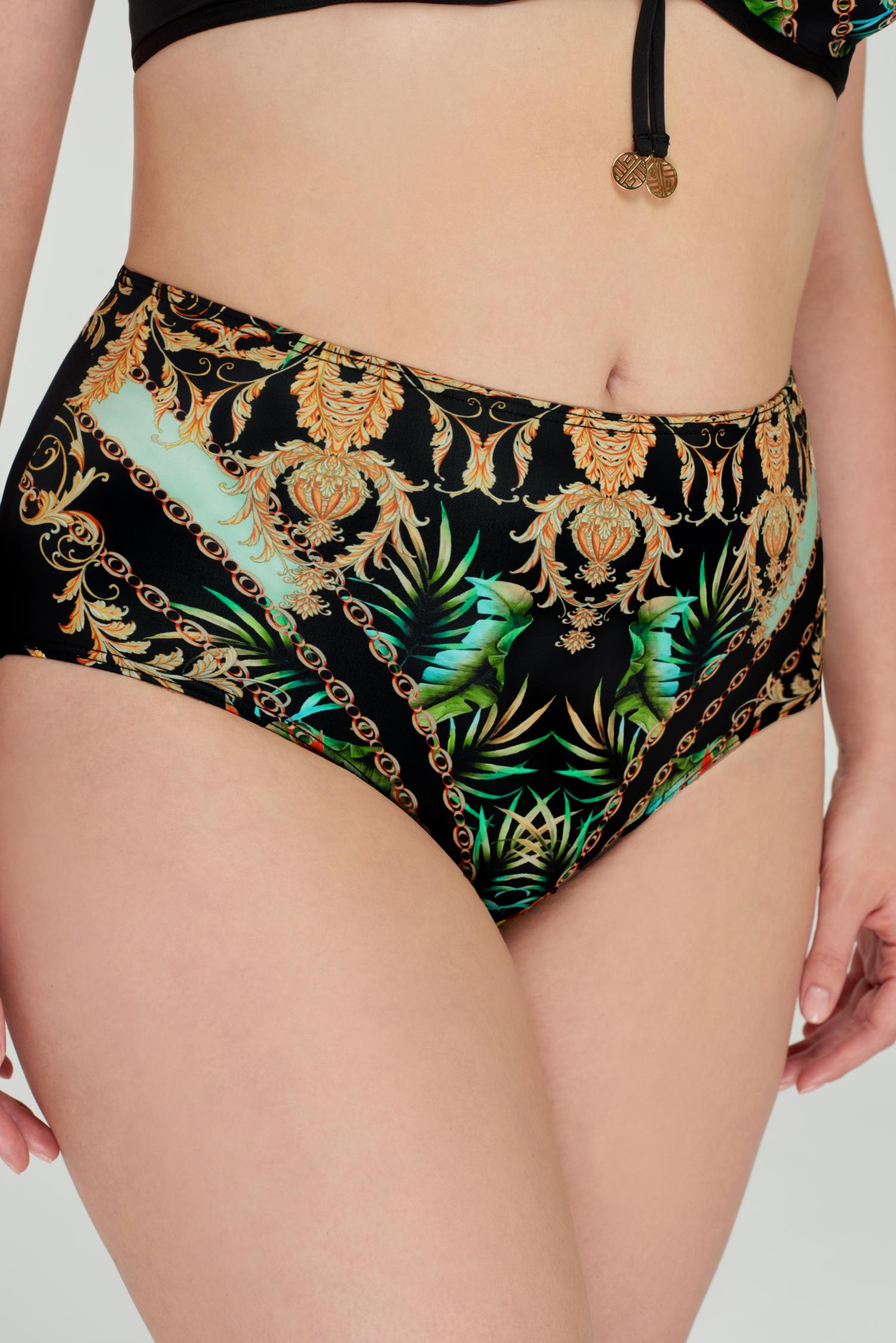 Брифы с завышенной линией талии L2108-ZP-HWB Marc & André