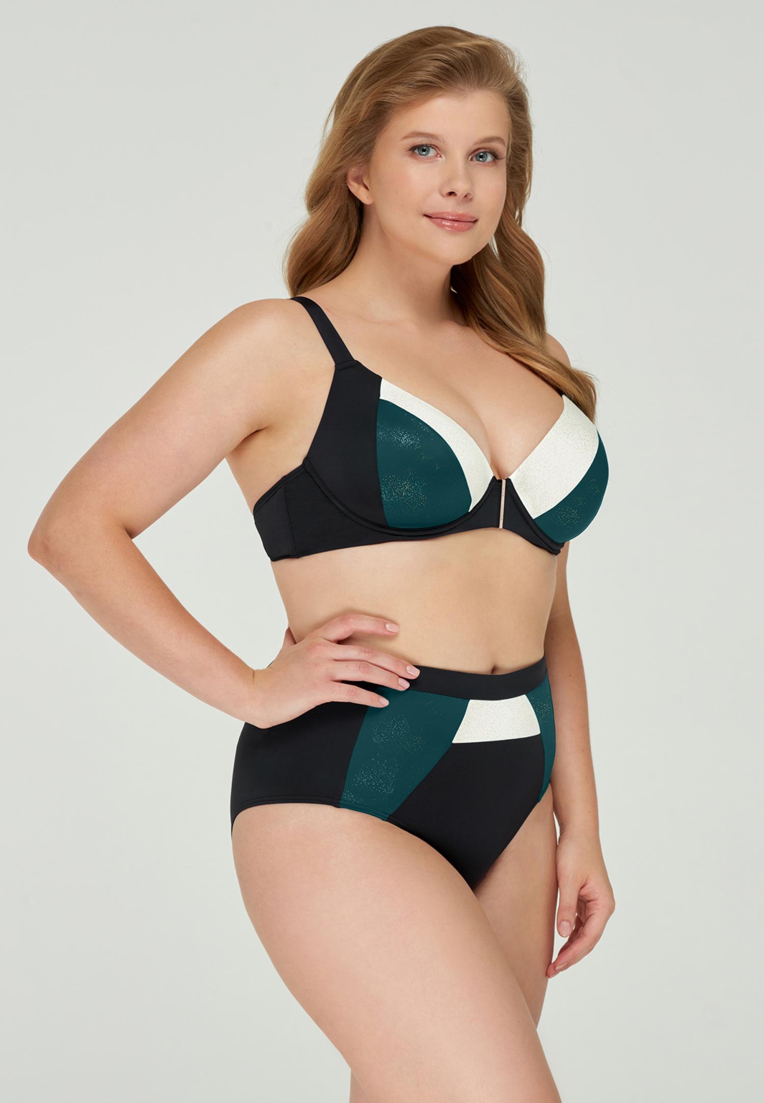 Брифы с завышенной линией талии L2111-ZP-HWP Marc & André