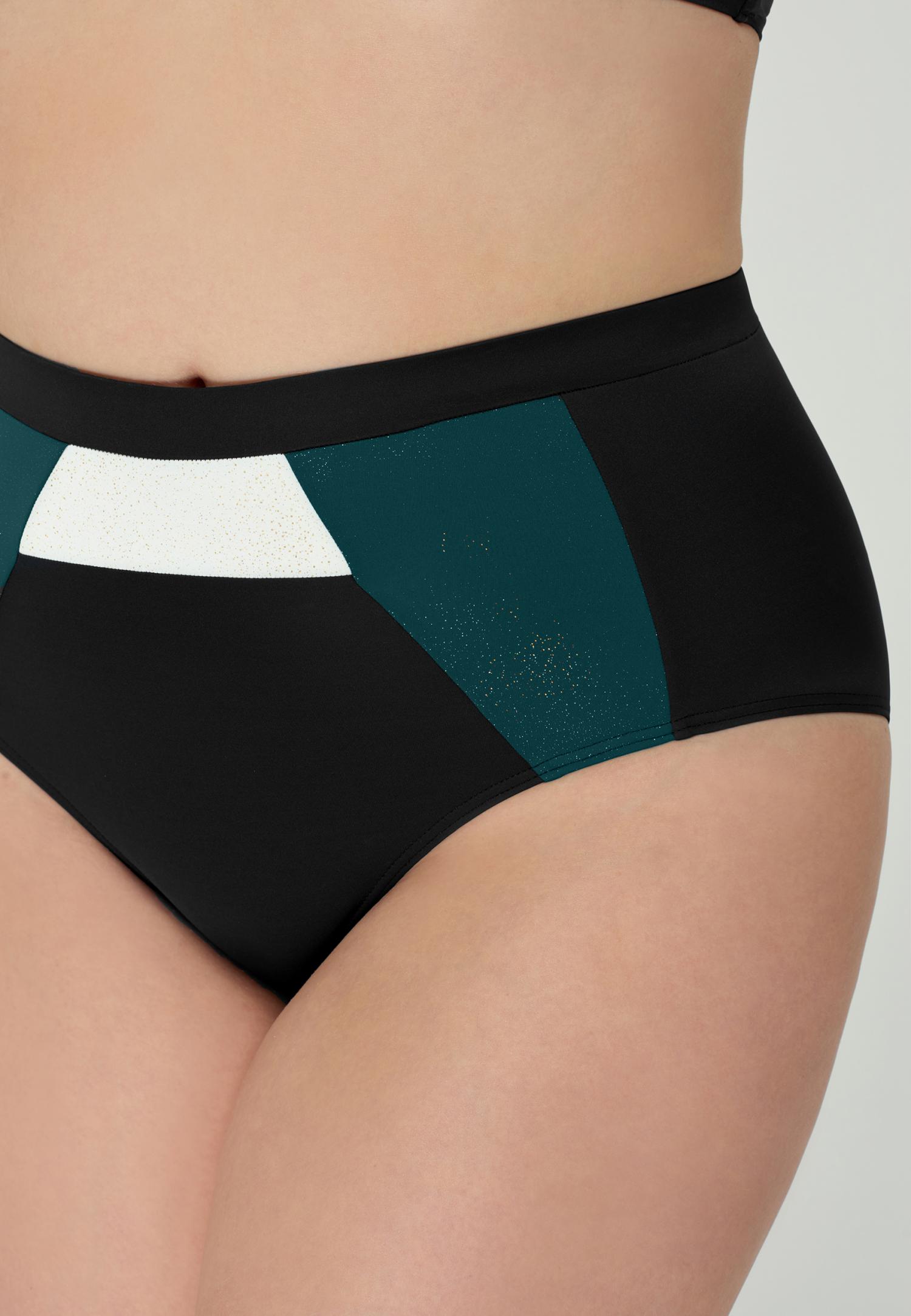 Брифы с завышенной линией талии L2111-ZP-HWP Marc & André