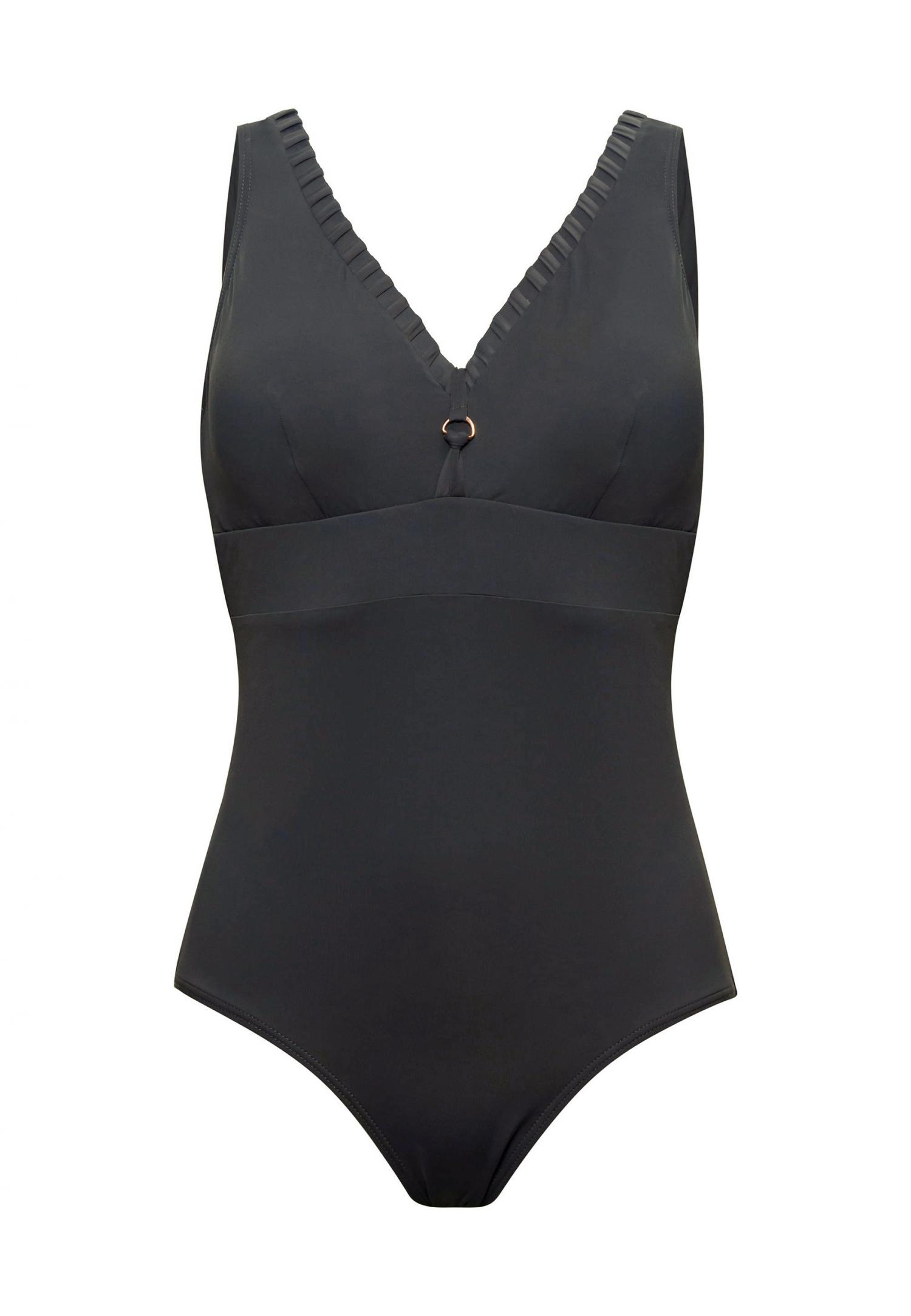 Слитный купальник с мягкими вшитыми чашками L2113-P-491 Marc & André