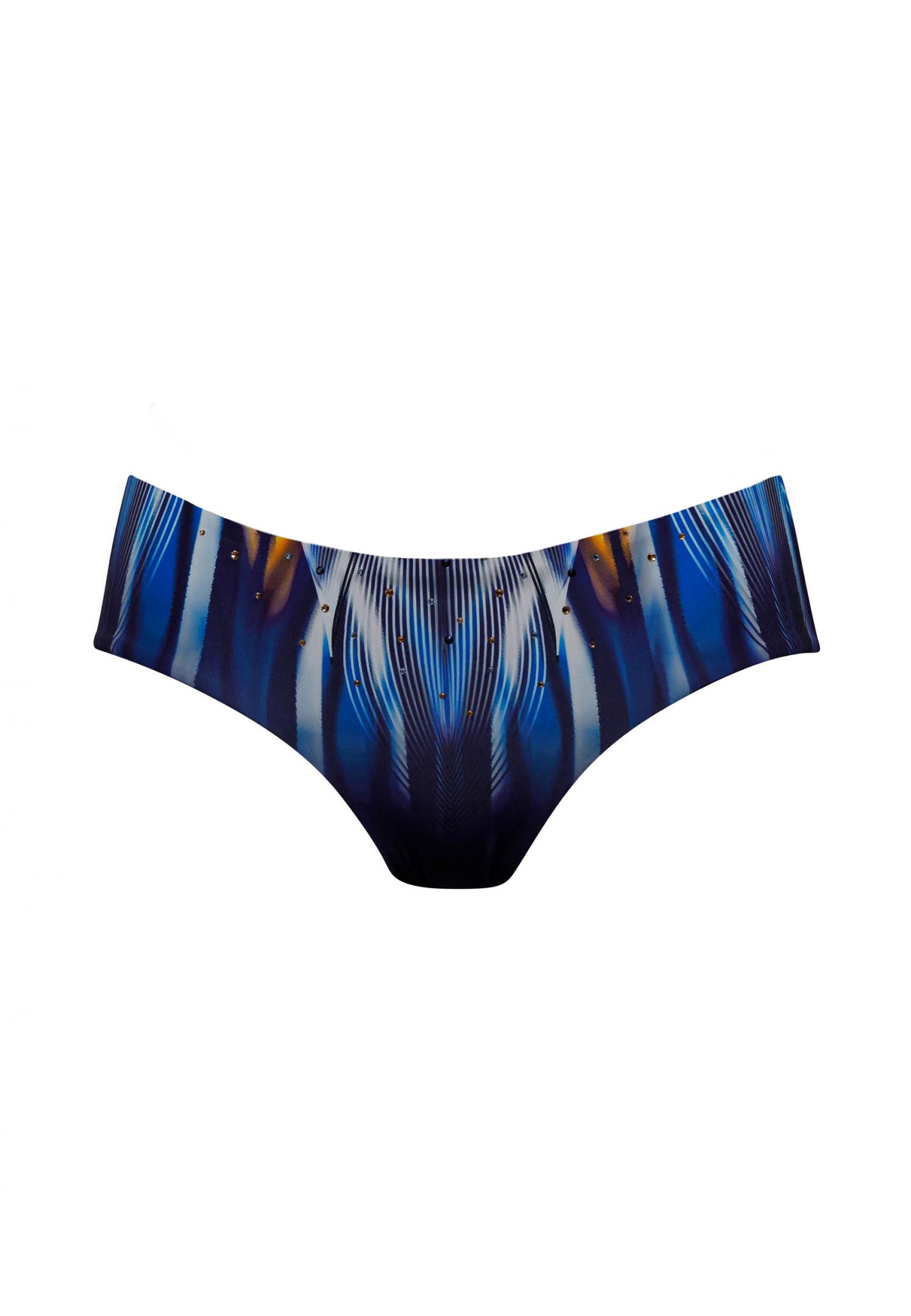 Брифы со средней линией талии L2116-Z-MBC Marc & André