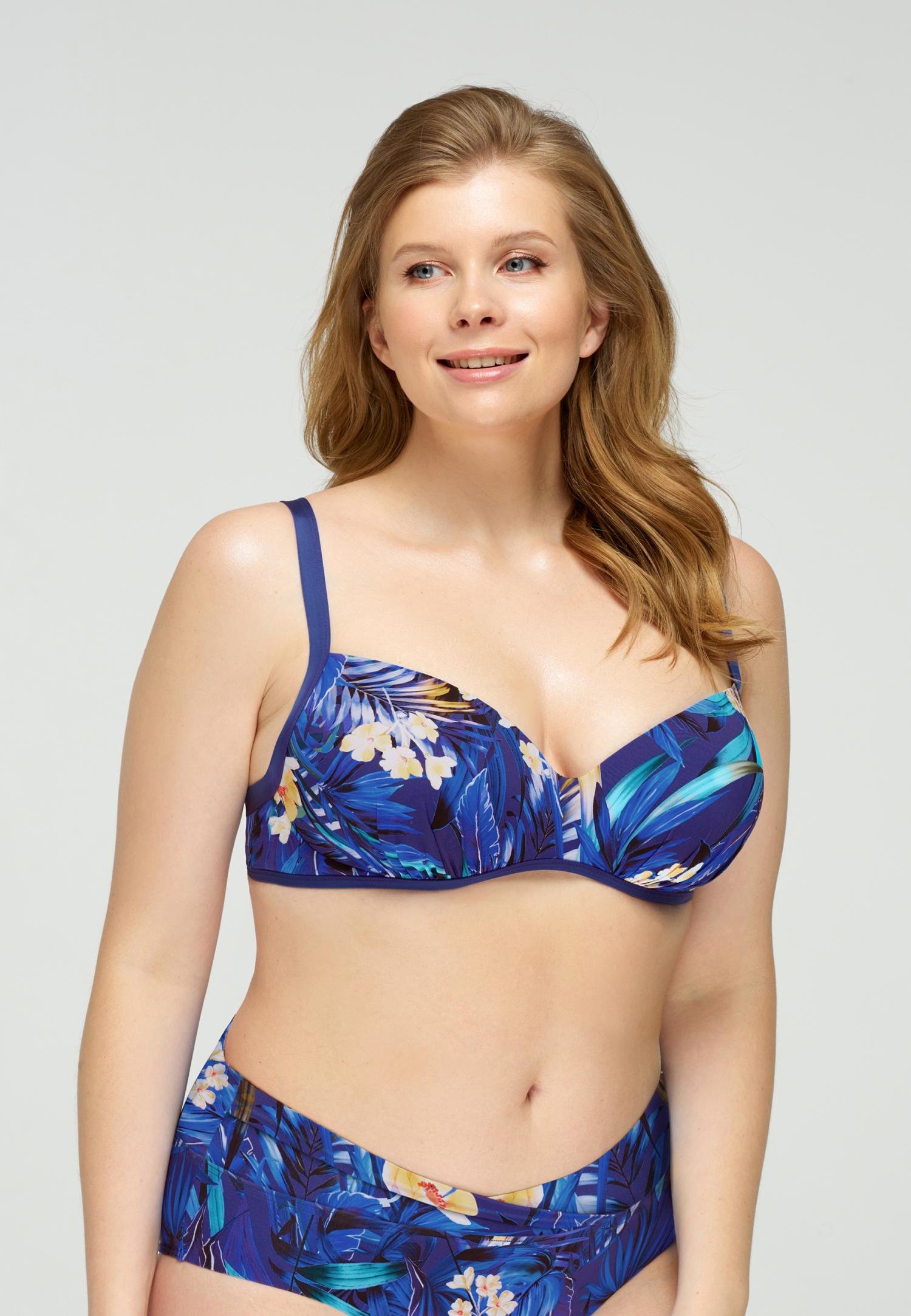 Верх купальника с формованной чашкой L2205-YP-472 Marc & André