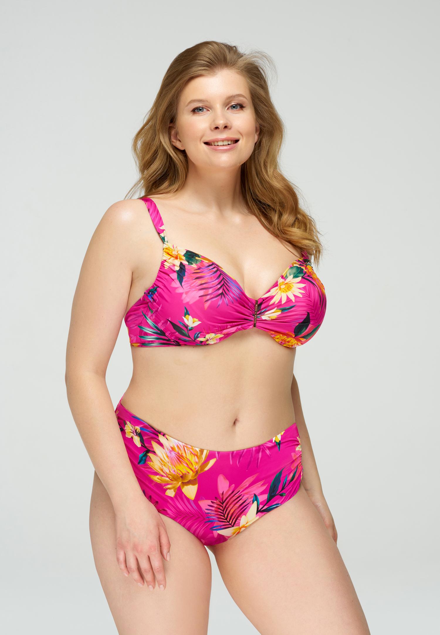 Плавки женские L2208-Z-MHC Marc & André