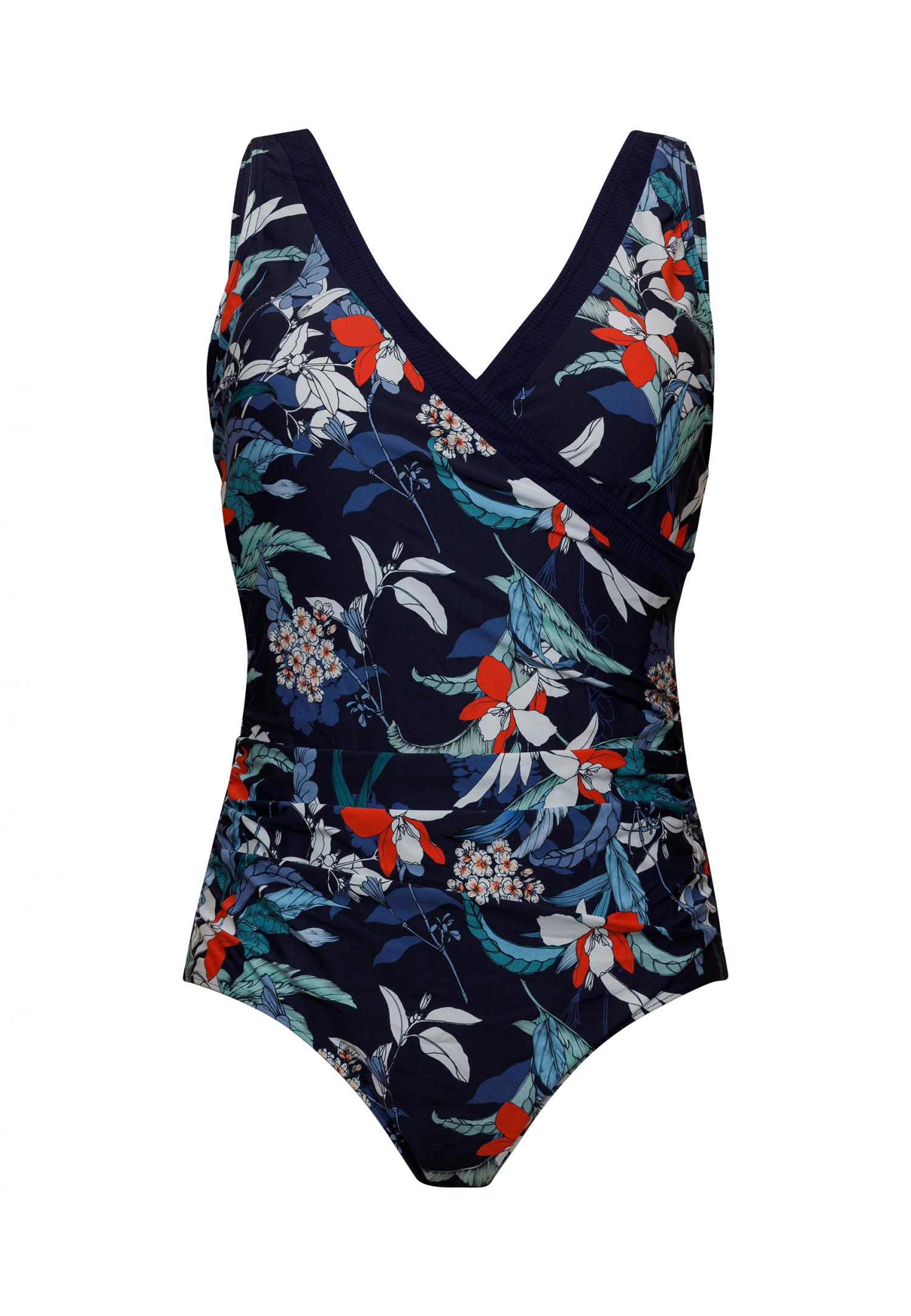 Сплошной купальник L2210-P-421 Marc & André