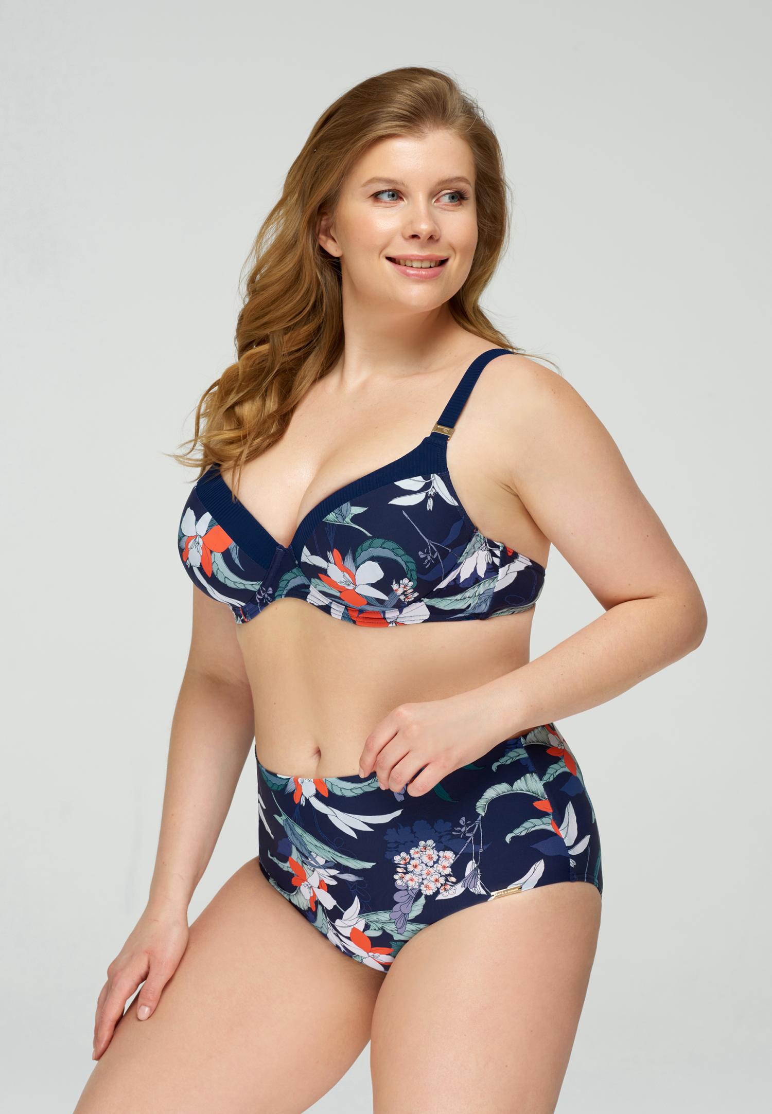 Плавки женские L2210-ZP-MHA Marc & André