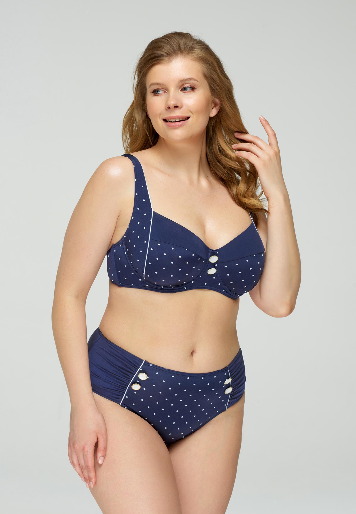 Плавки женские L2215-ZP-HRS Marc & André