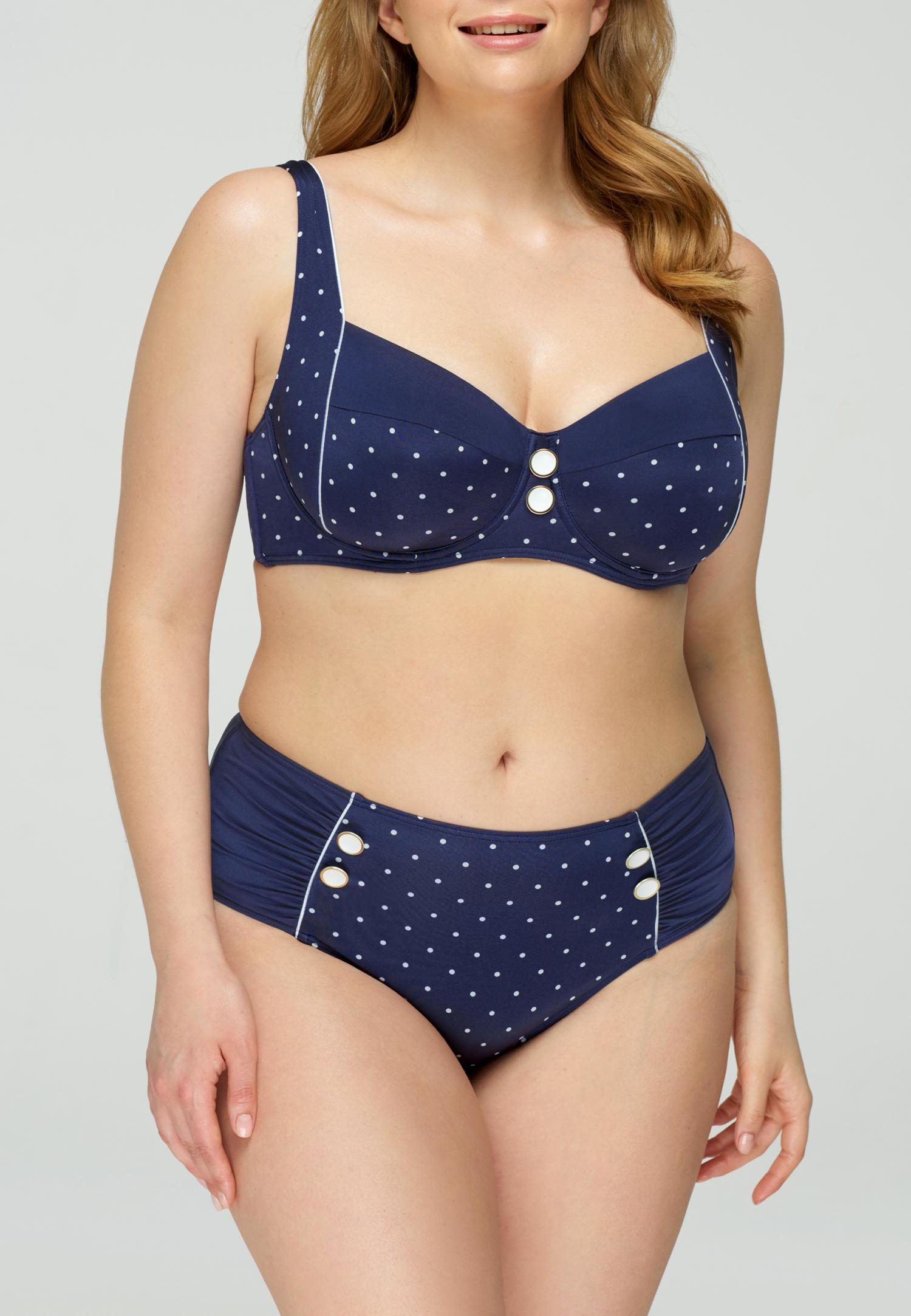 Плавки женские L2215-ZP-HRS Marc & André