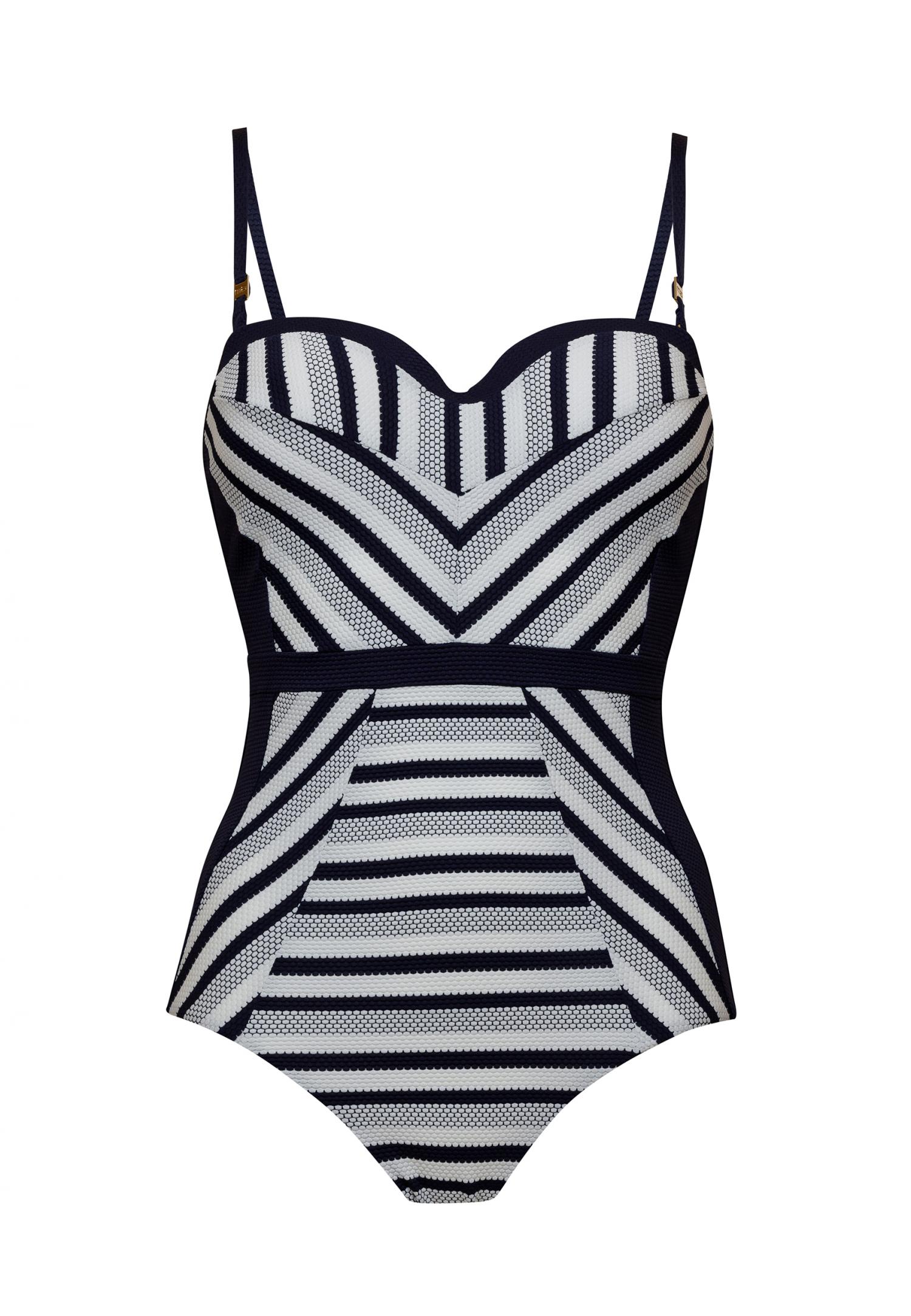 Сплошной купальник L2216-911 Marc & André