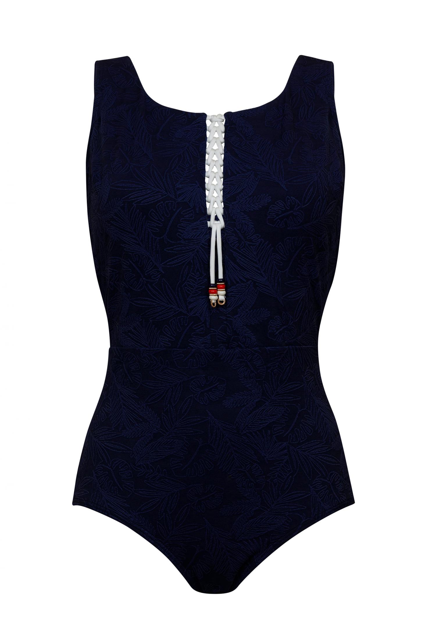 Сплошной купальник L2217-P-401 Marc & André