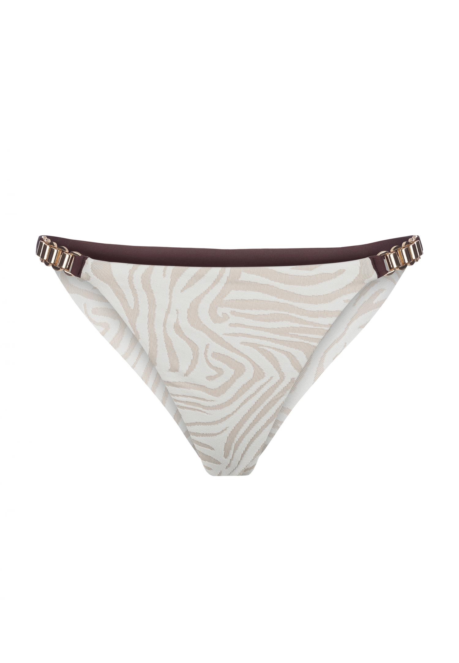 Плавки женские тонг L2301-Z-LBE Marc & André