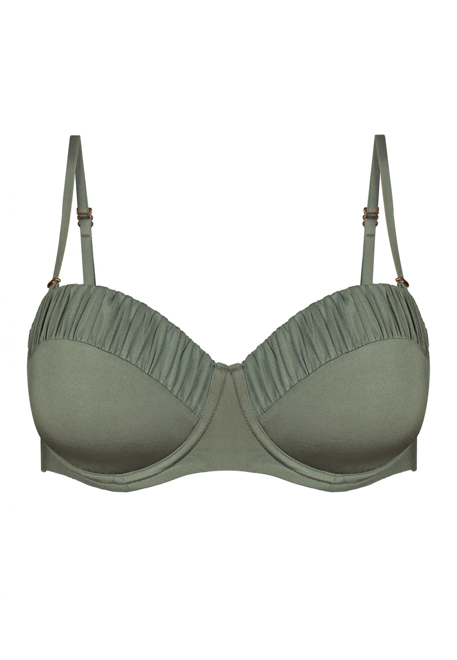 Верх купальника бандо на косточках L2302-Y-962 Marc & André