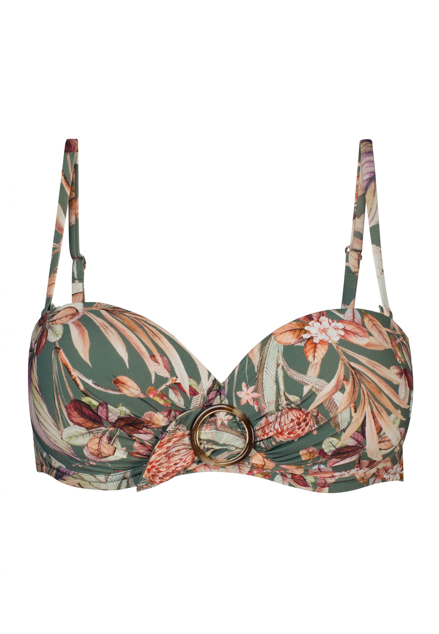 Верх купальника бандо на косточках L2303-Y-922 Marc & André