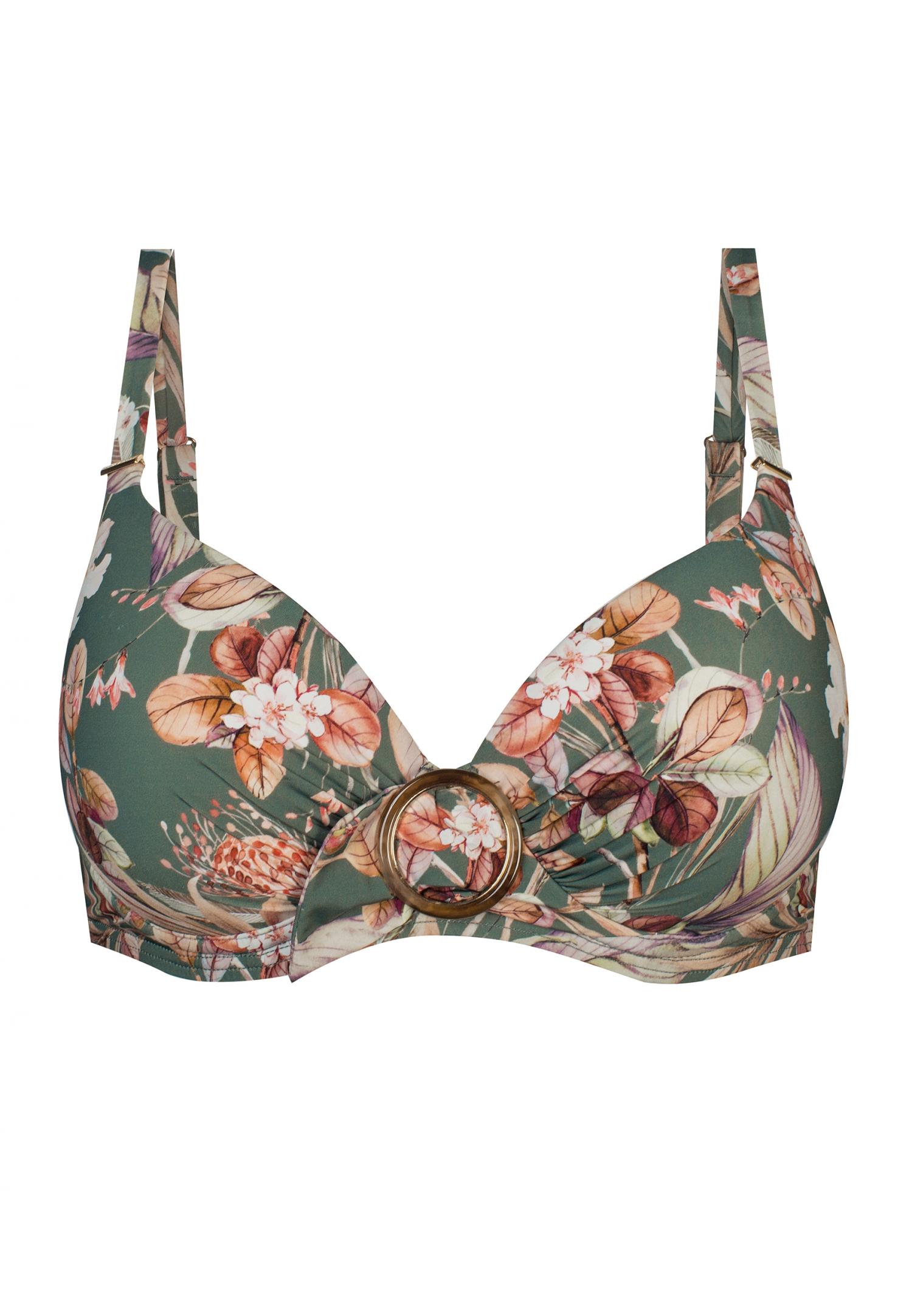 Верх купальника с формованной чашкой L2303-YP-442 Marc & André