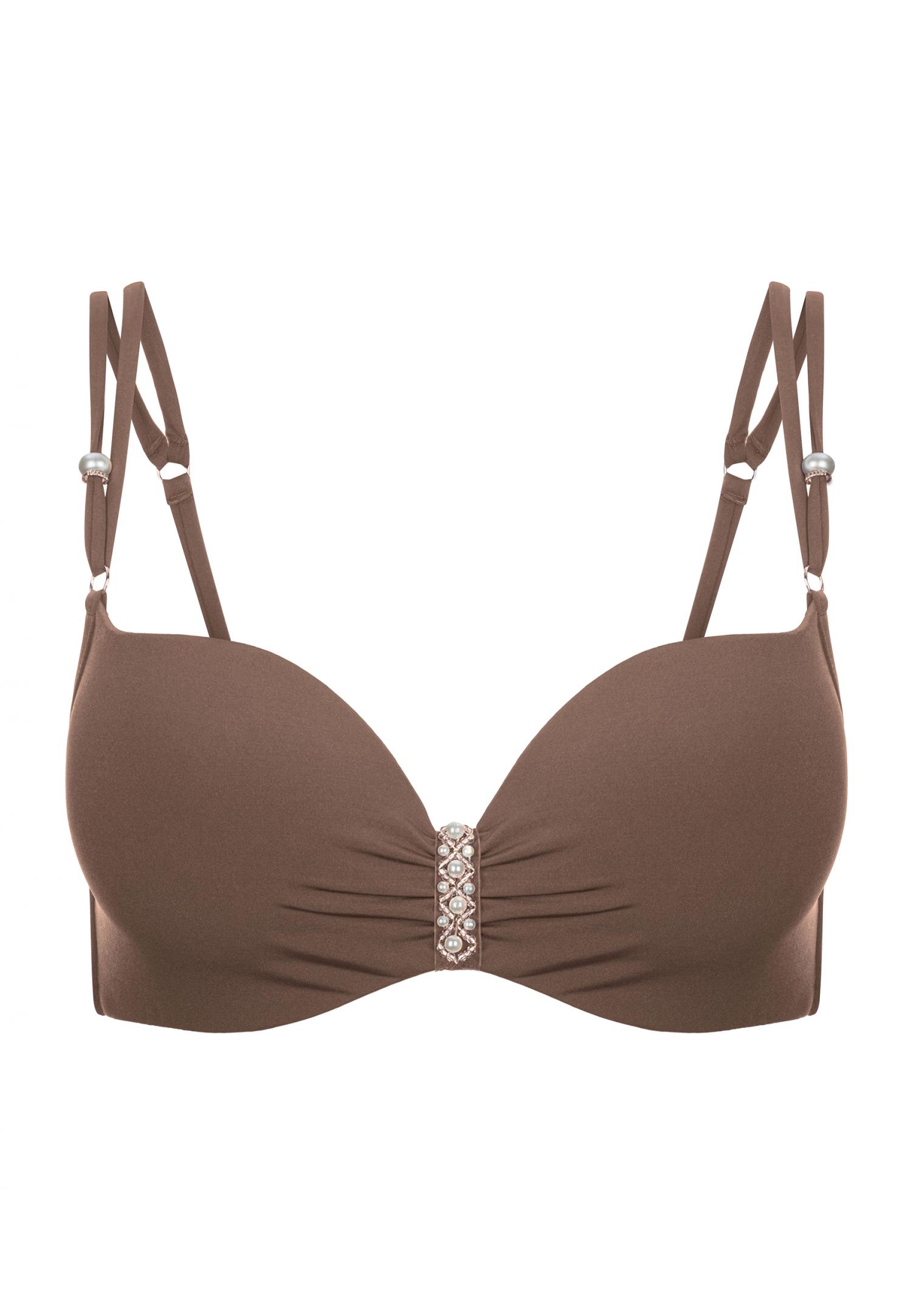 Верх купальника с формованной чашкой L2304-Y-672 Marc & André