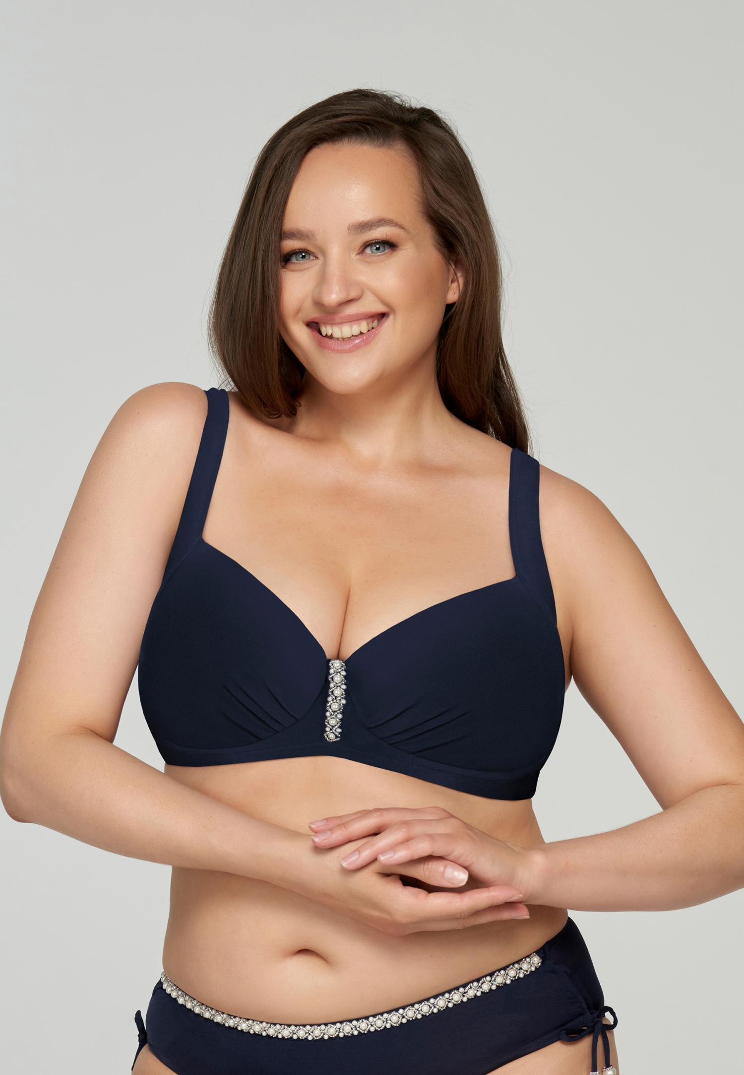 Верх купальника с формованной чашкой L2305-YP-402 Marc & André