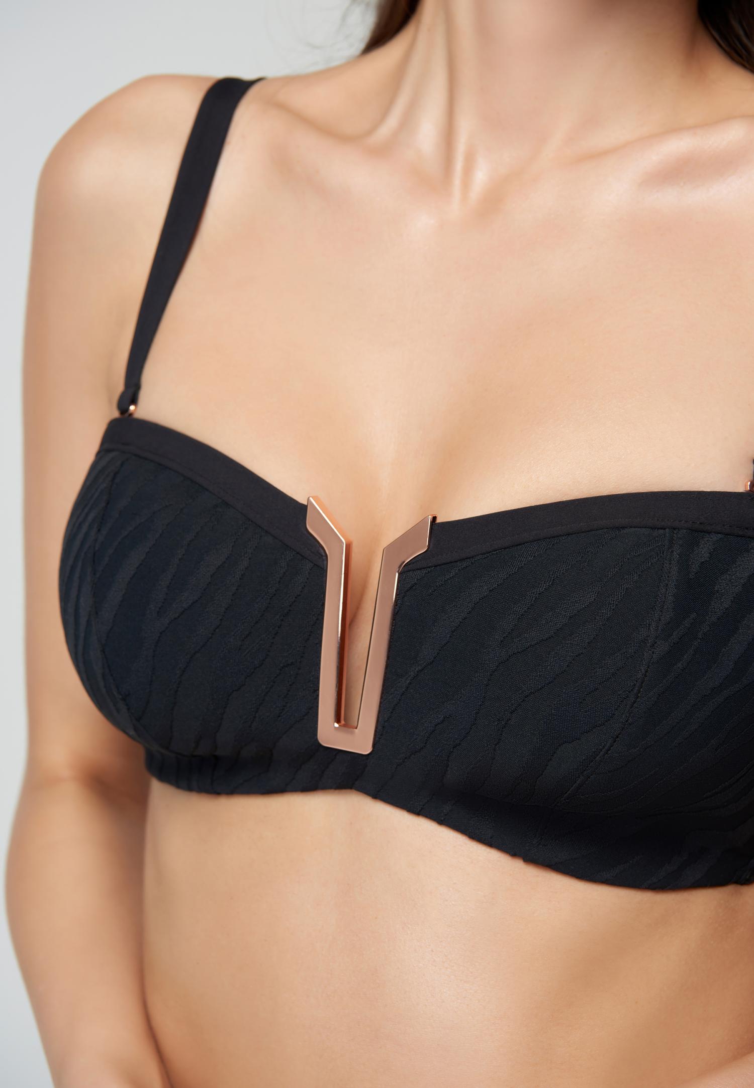 Верх купальника бандо без косточек L2307-Y-832 Marc & André